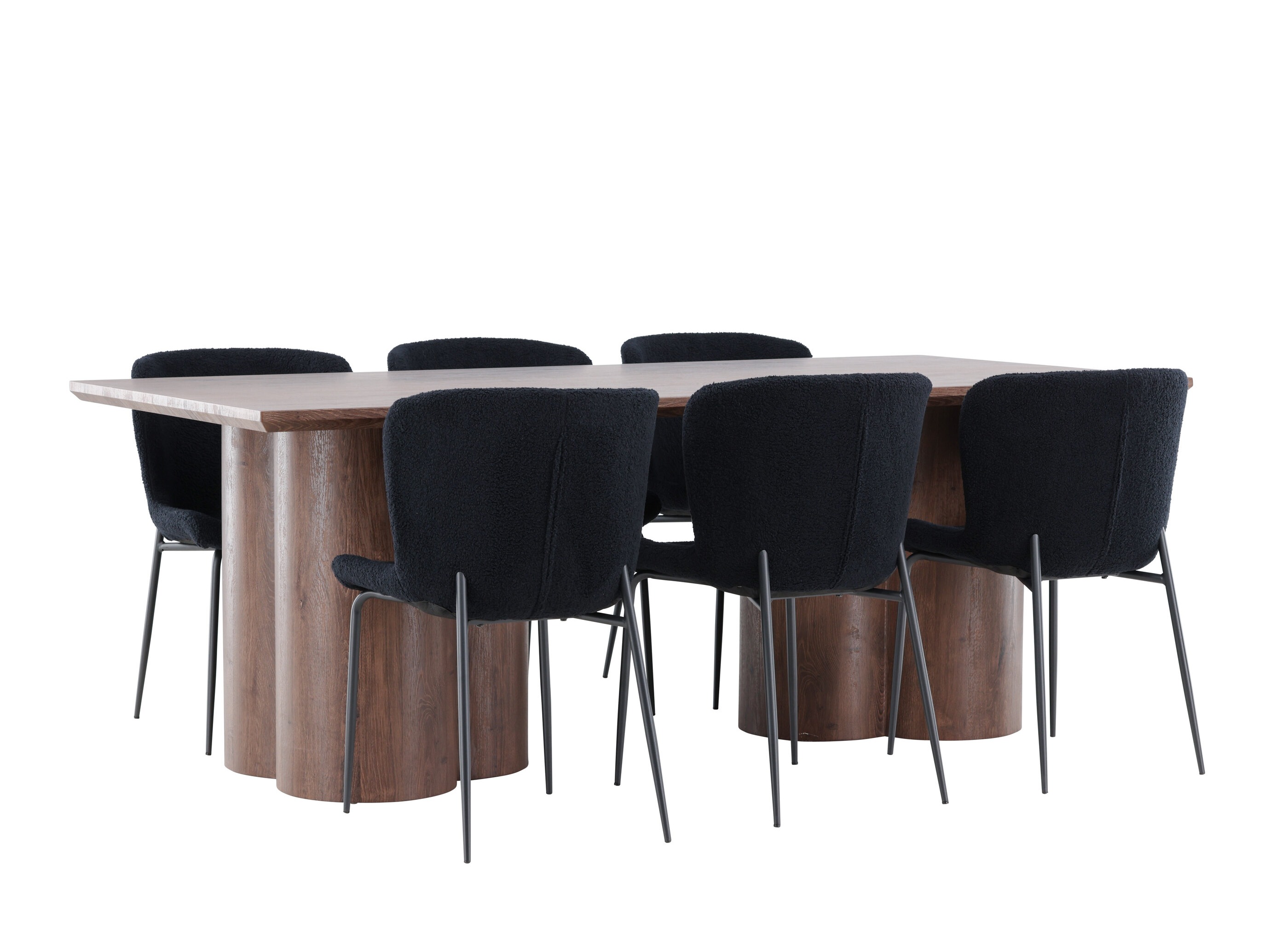 Ēdamistabas komplekts Dallas 5185