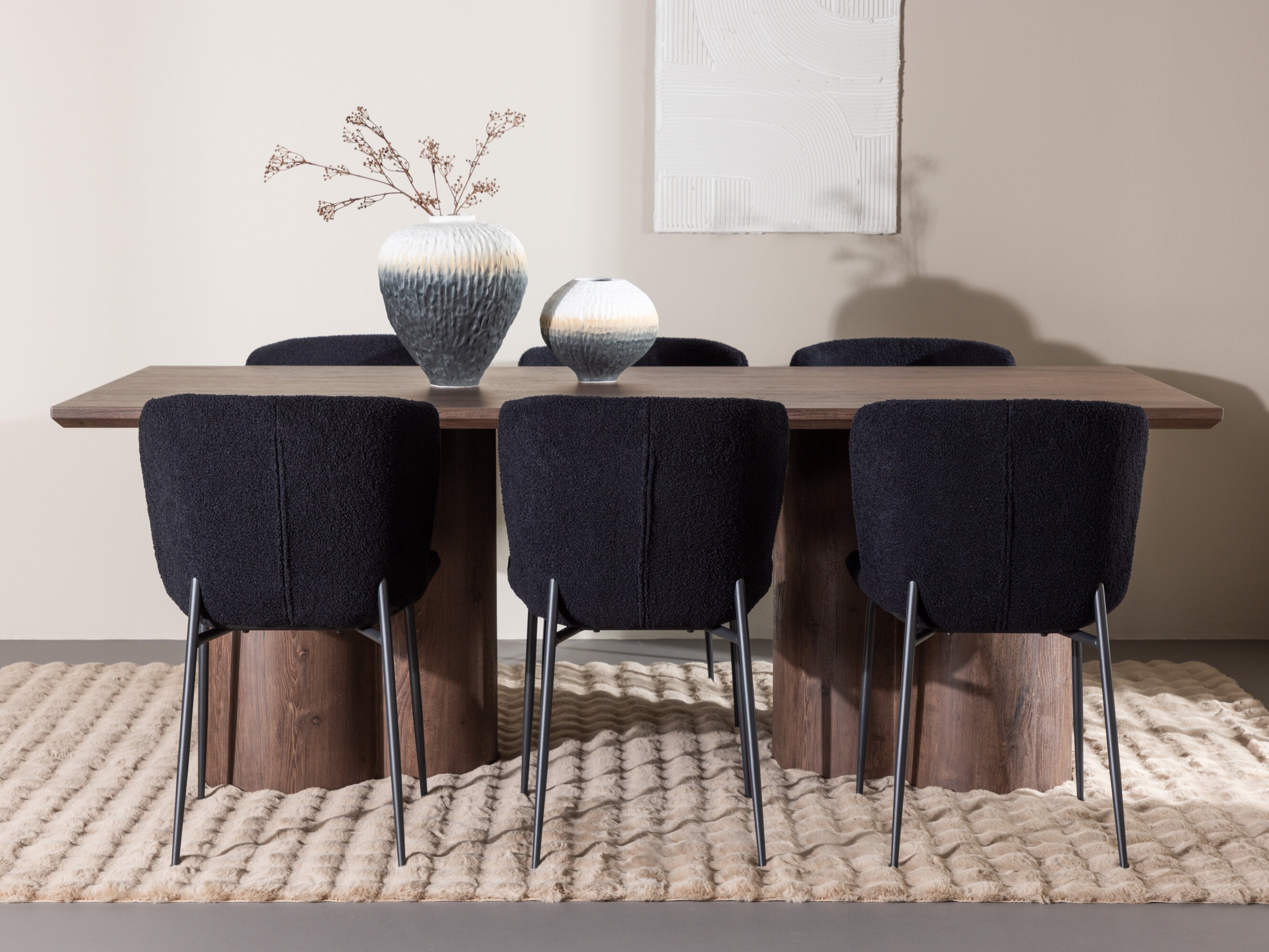 Ēdamistabas komplekts Dallas 5185