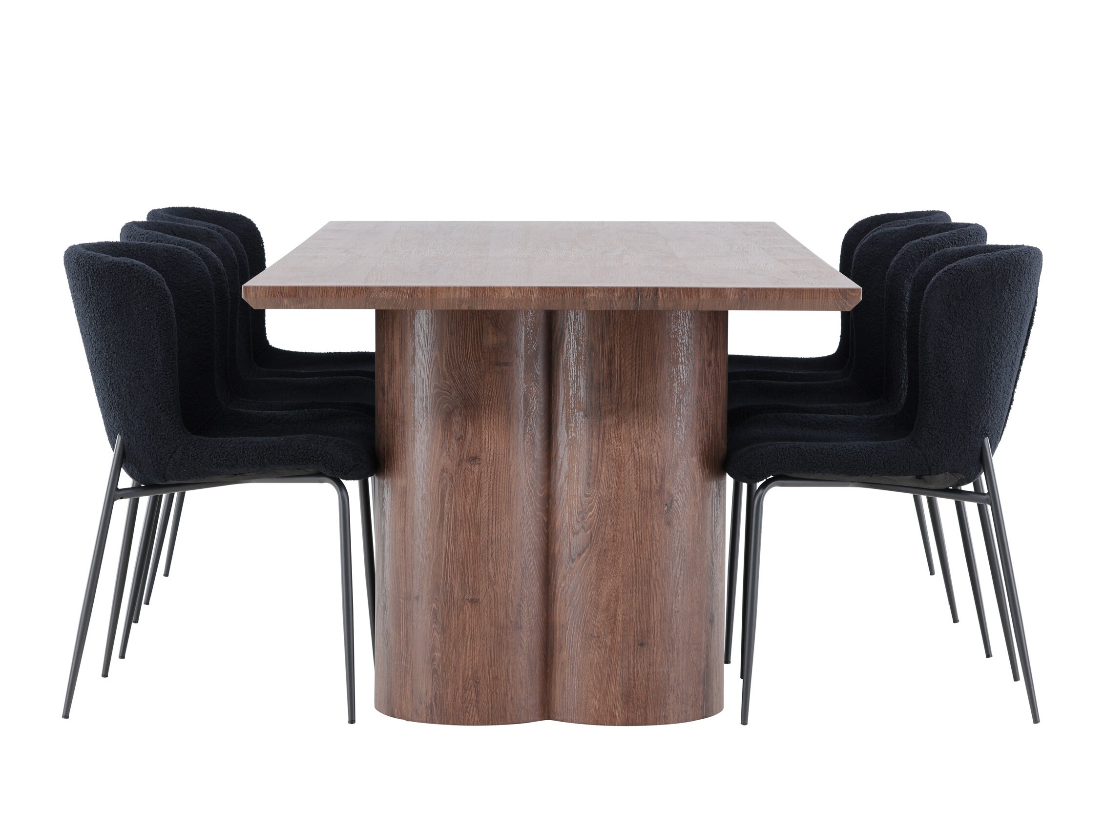 Ēdamistabas komplekts Dallas 5185