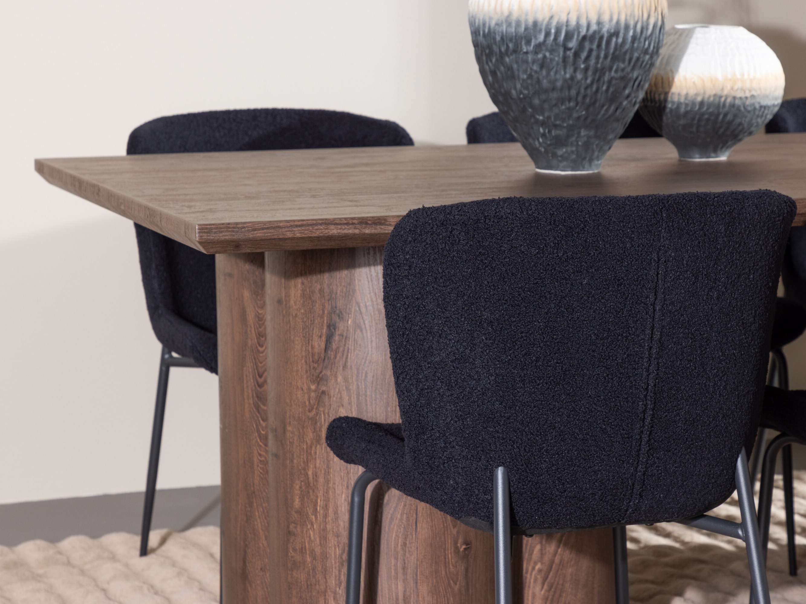 Ēdamistabas komplekts Dallas 5185