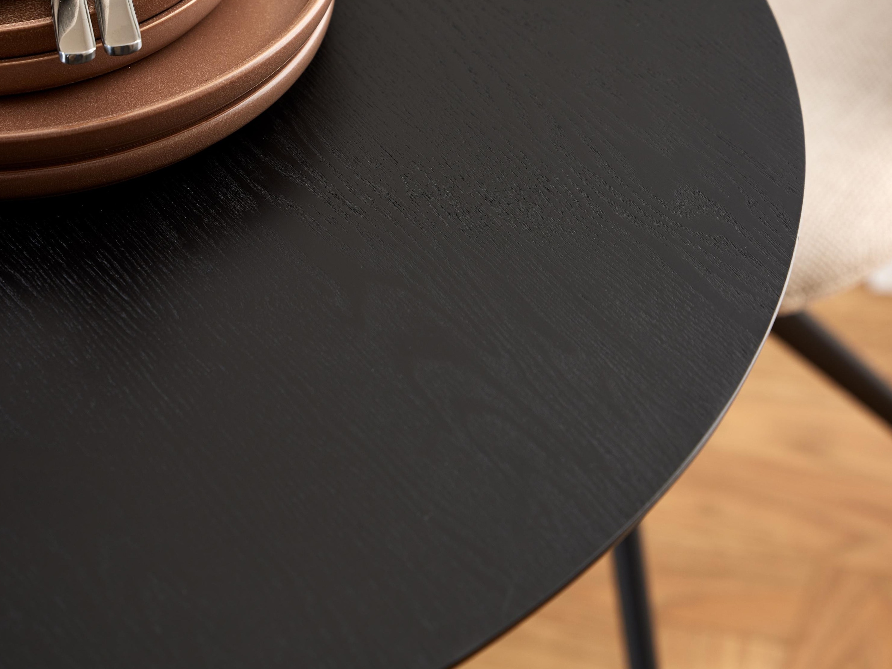 Galds Norsica 1057 (Melns + Melnie pelni)