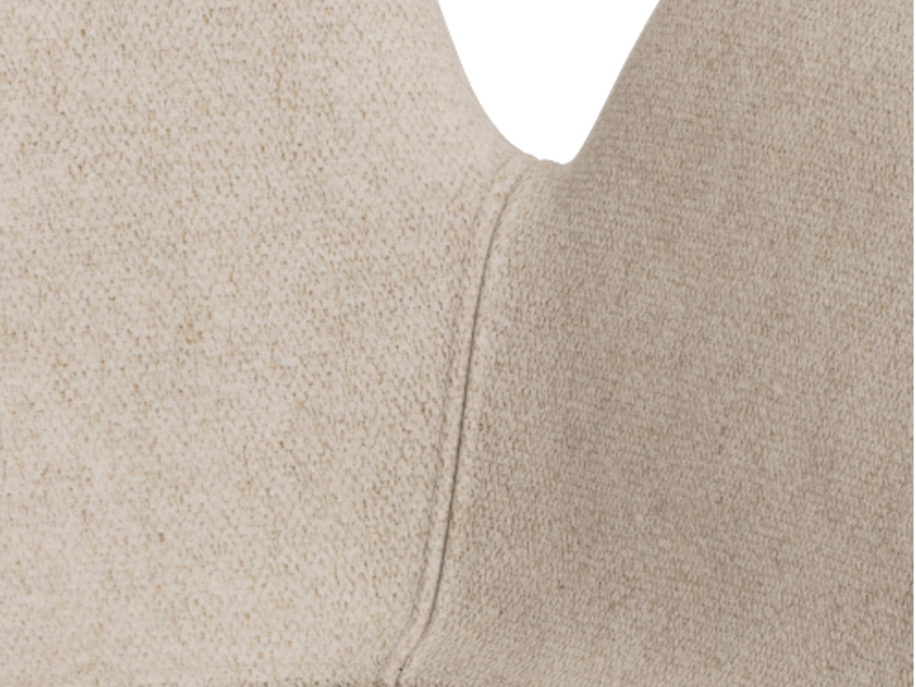 Krēsls Norsica 1058 (Melns + Gaiši brūns)