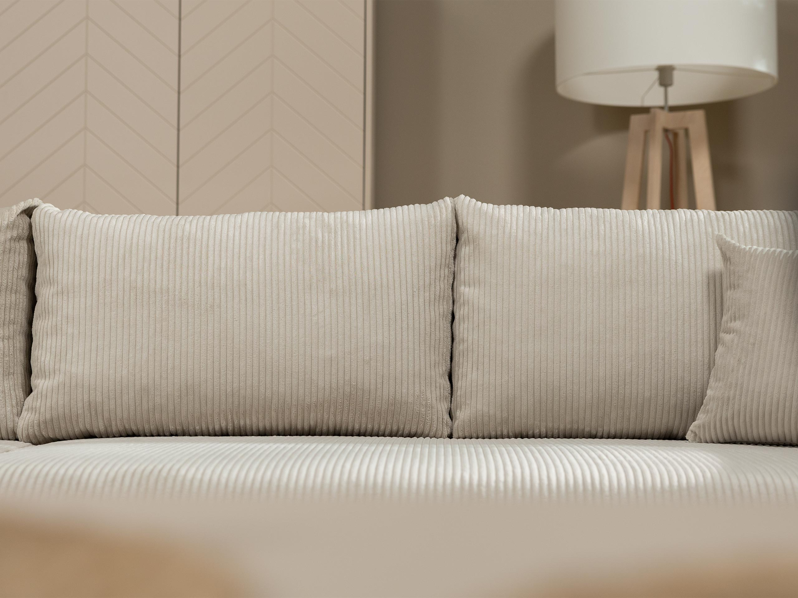 Stūra dīvāns Comfivo Consors (Poso 135)