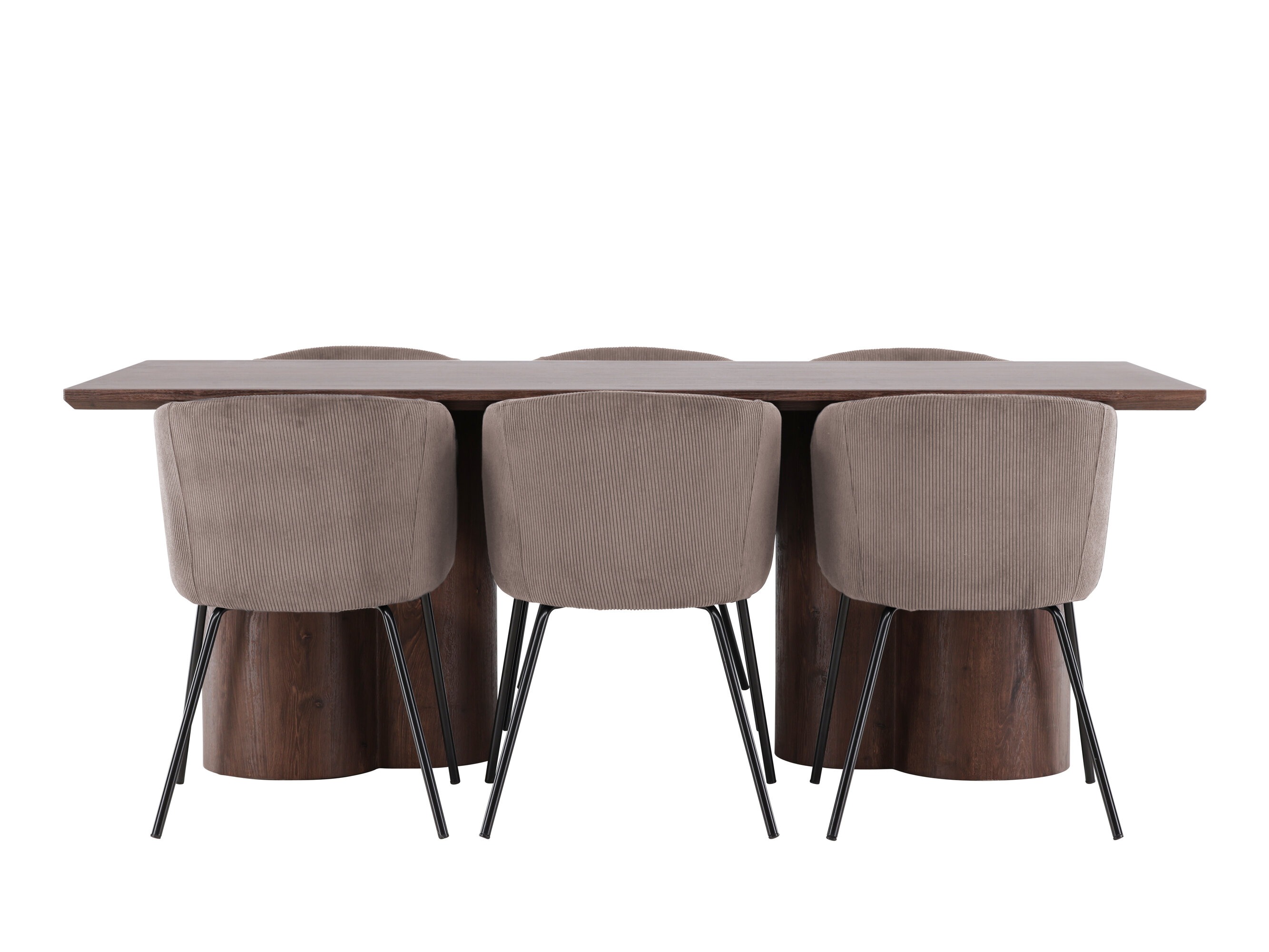 Ēdamistabas komplekts Dallas 5184