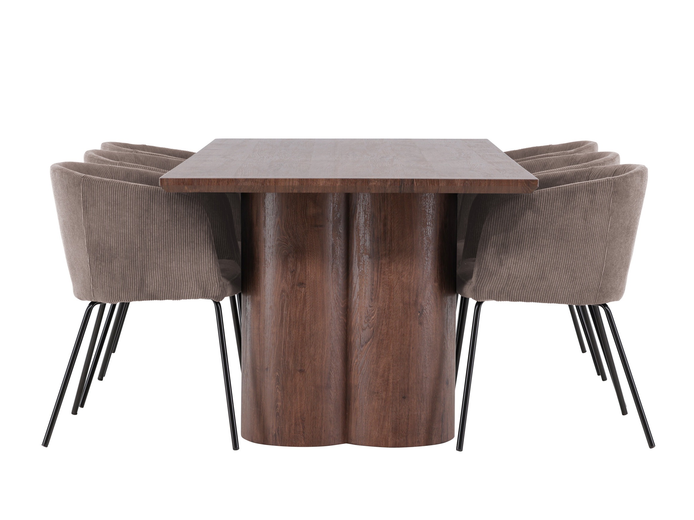 Ēdamistabas komplekts Dallas 5184