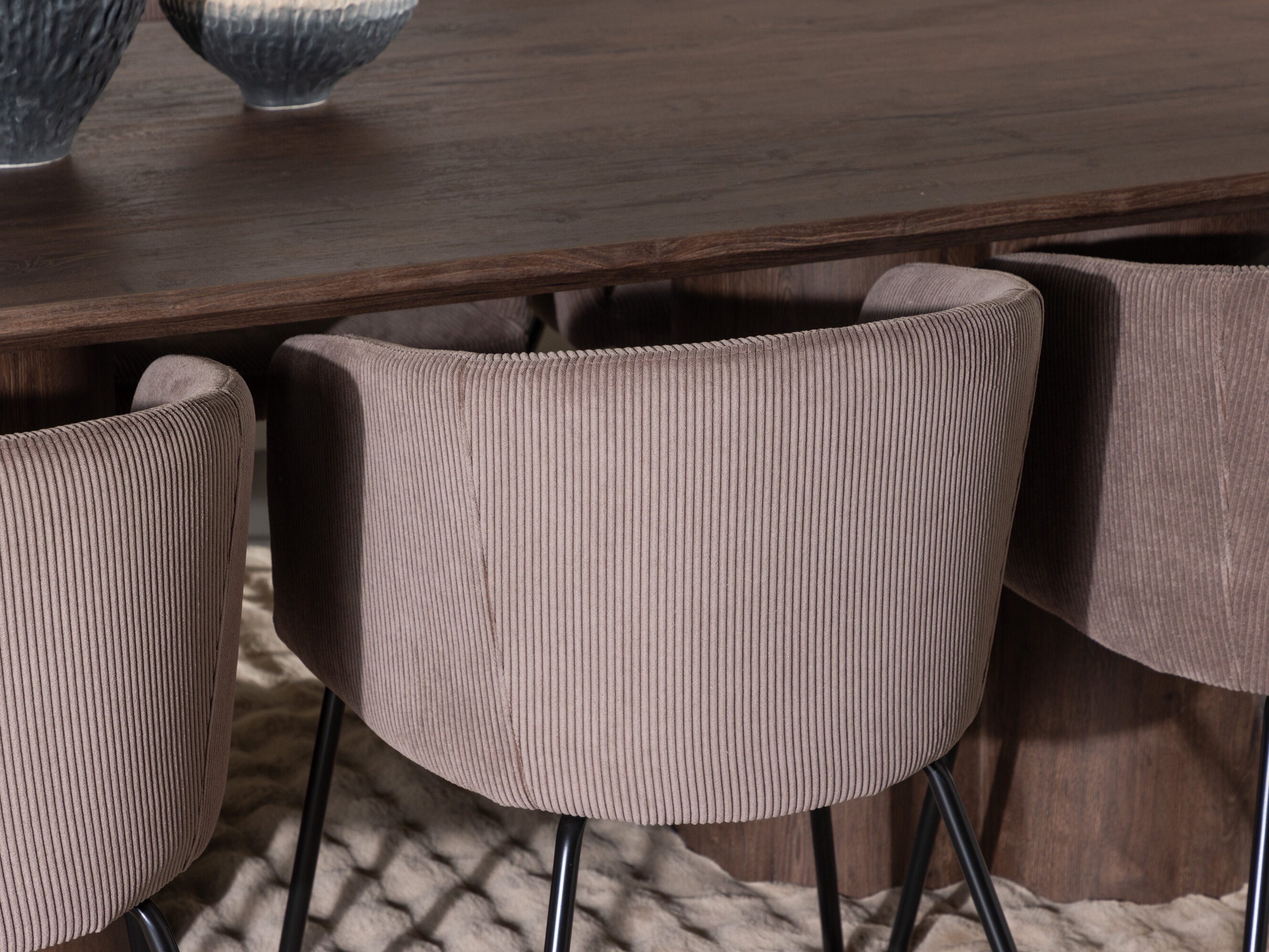 Ēdamistabas komplekts Dallas 5184