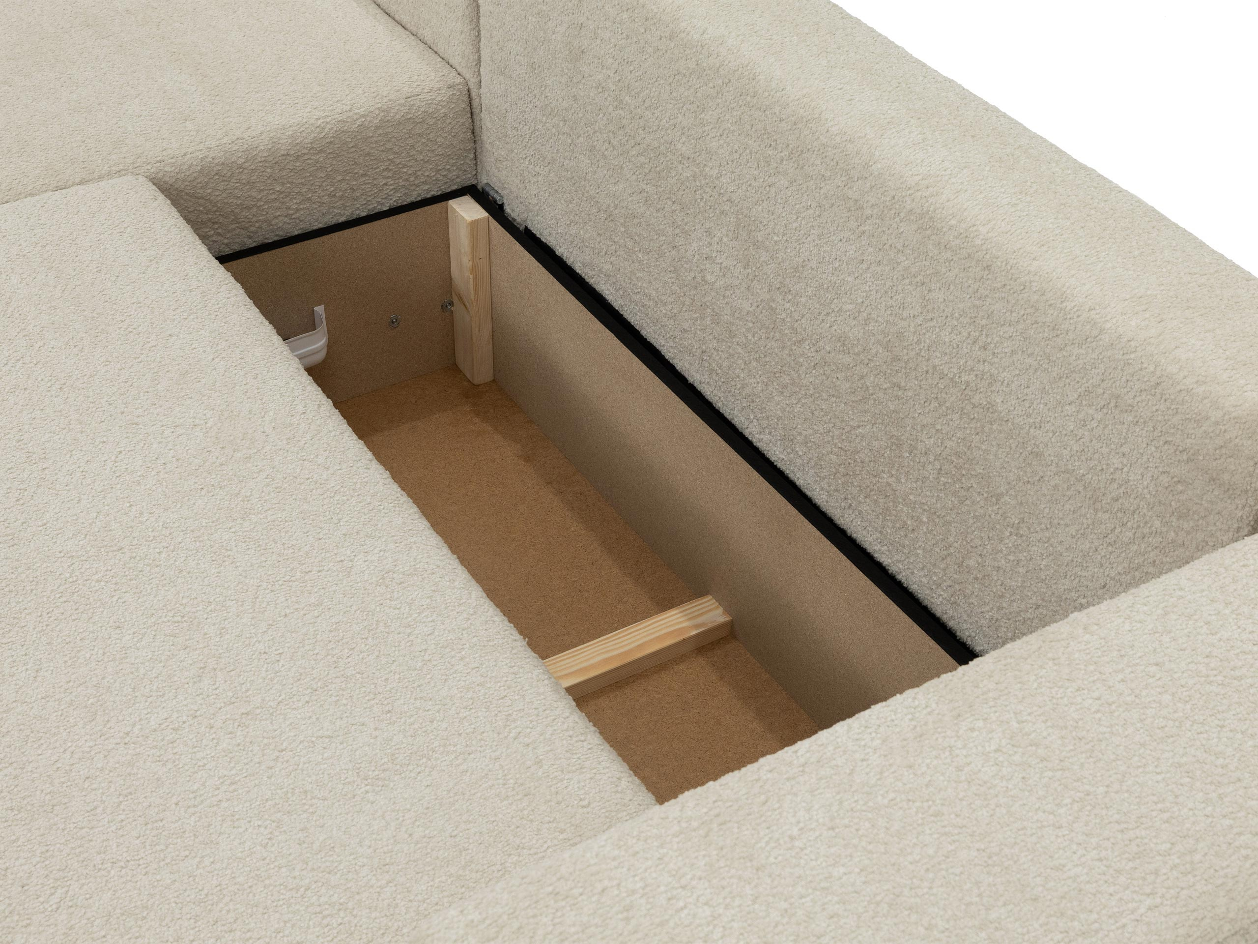 Stūra dīvāns Comfivo Societas (Margo 227)