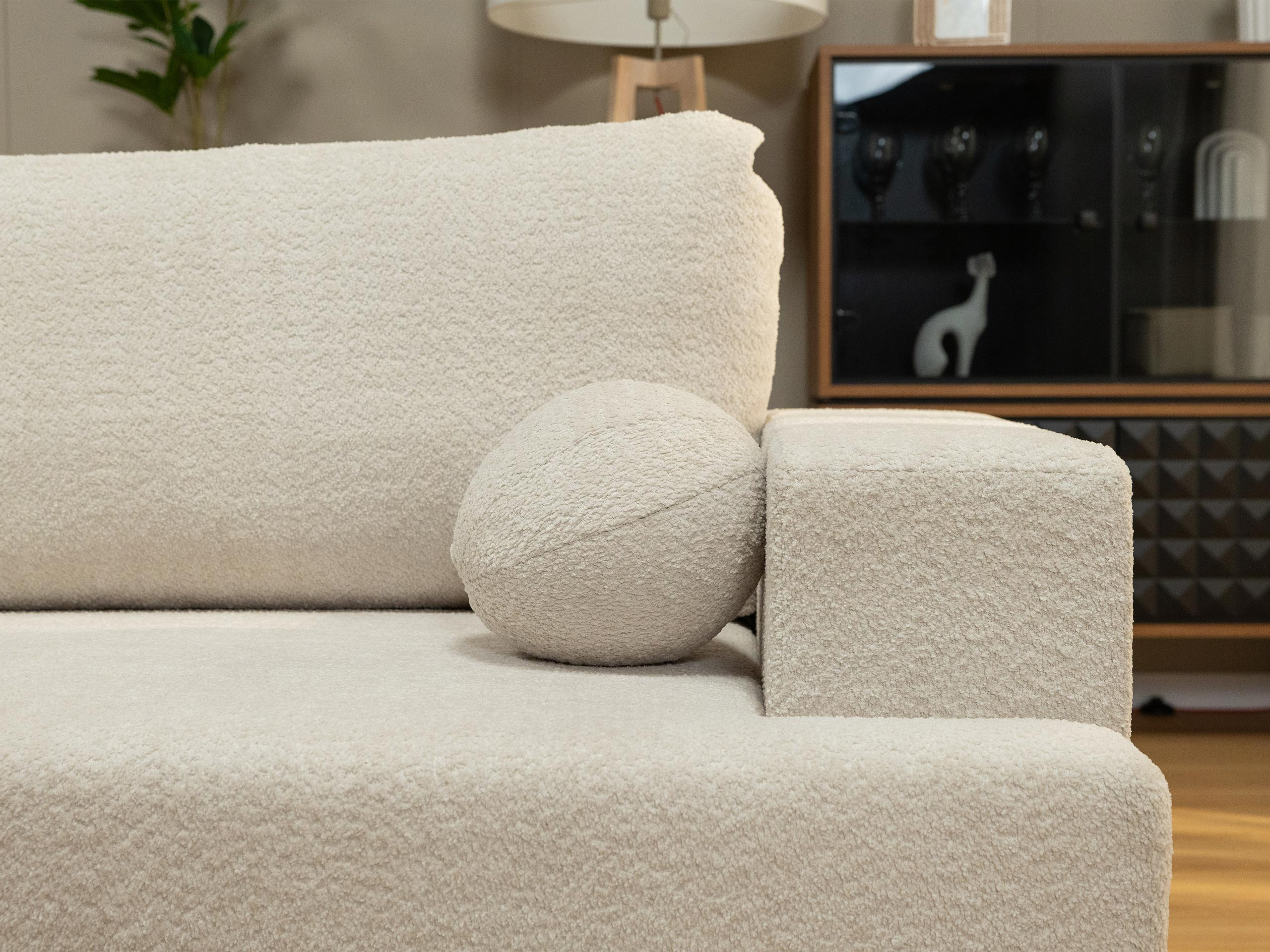 Stūra dīvāns Comfivo Societas (Margo 227)