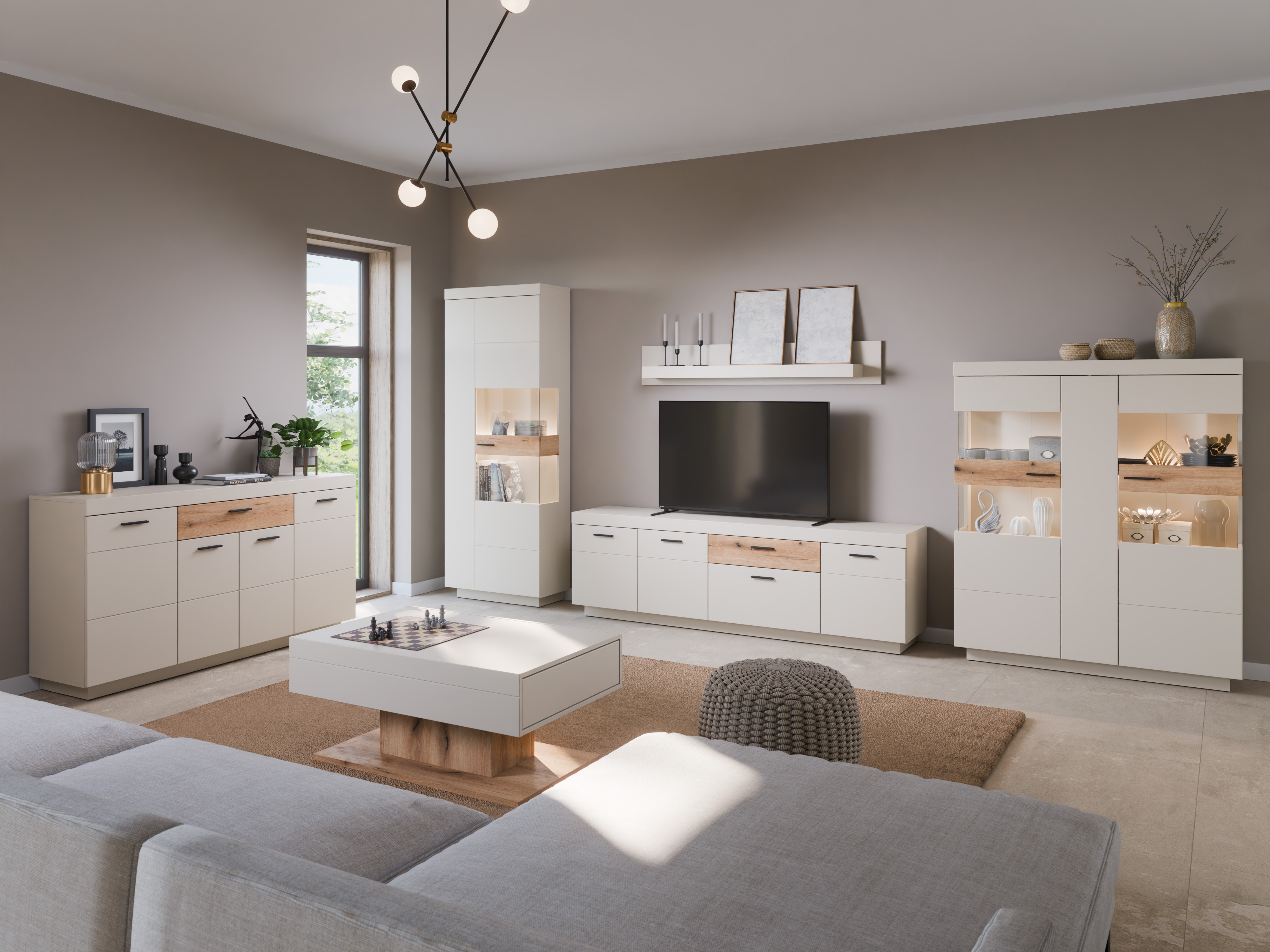 TV galds Balelbu 101