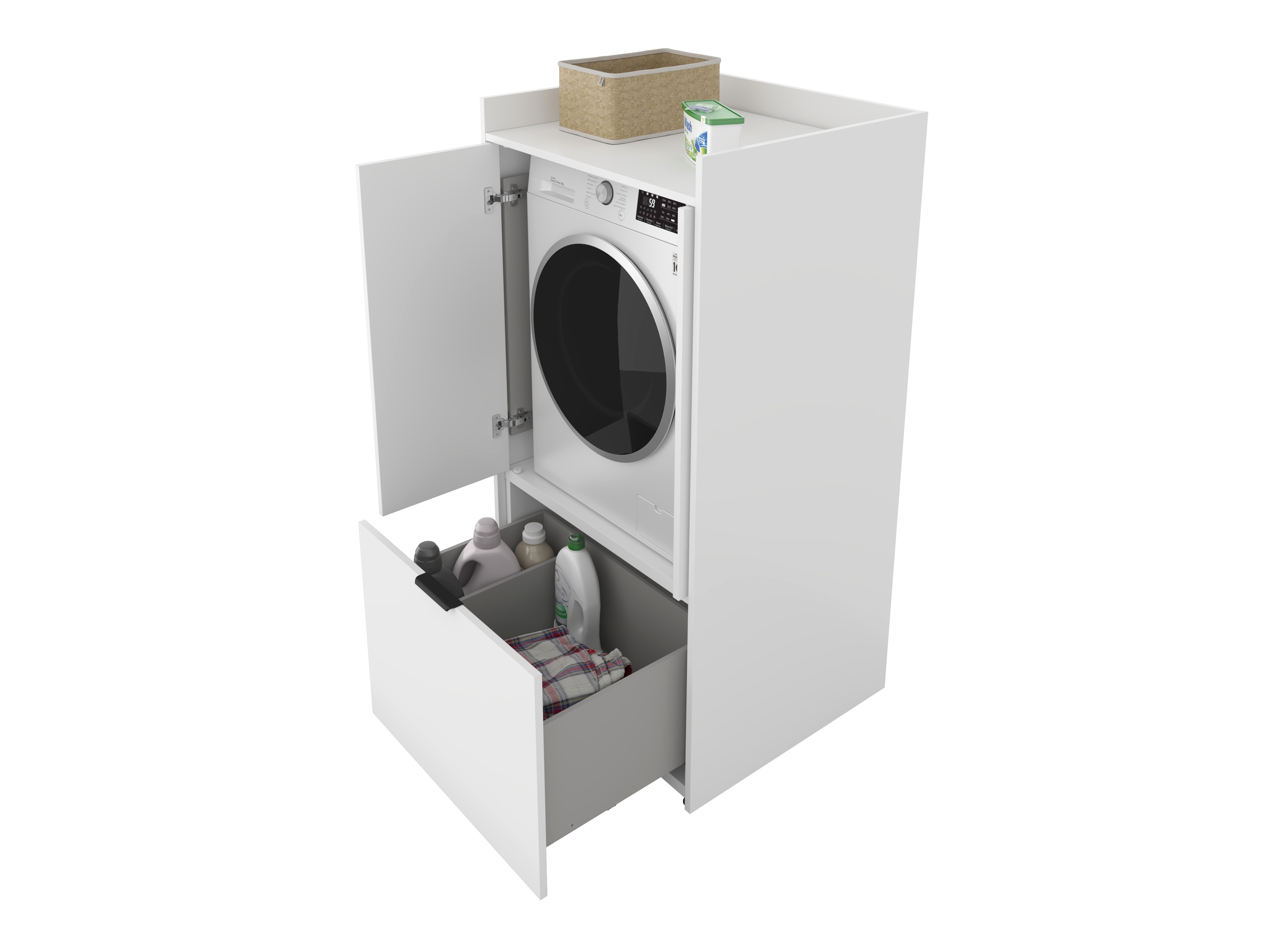 Vannas istabas plaukts Austin 390