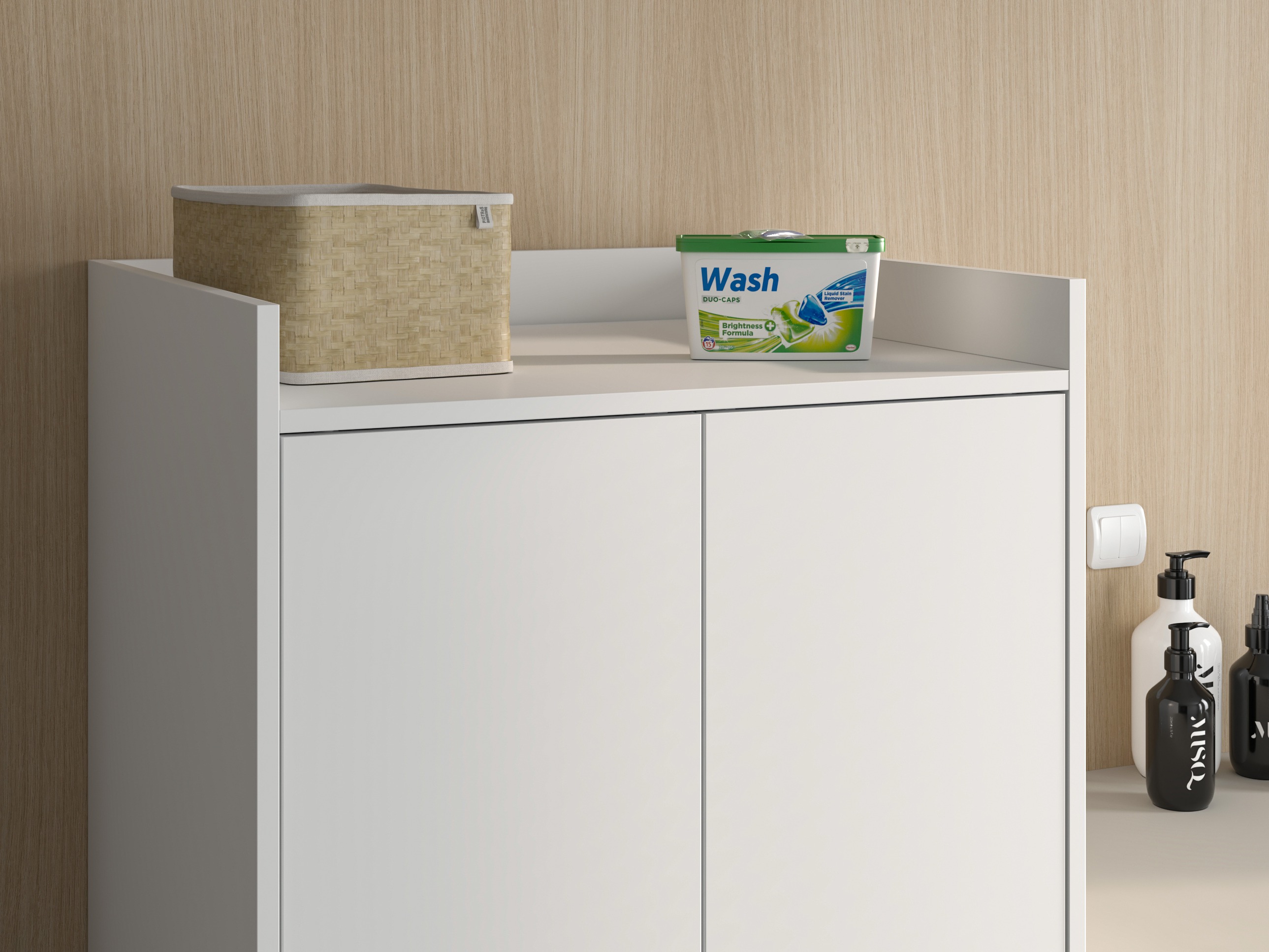 Vannas istabas plaukts Austin 390