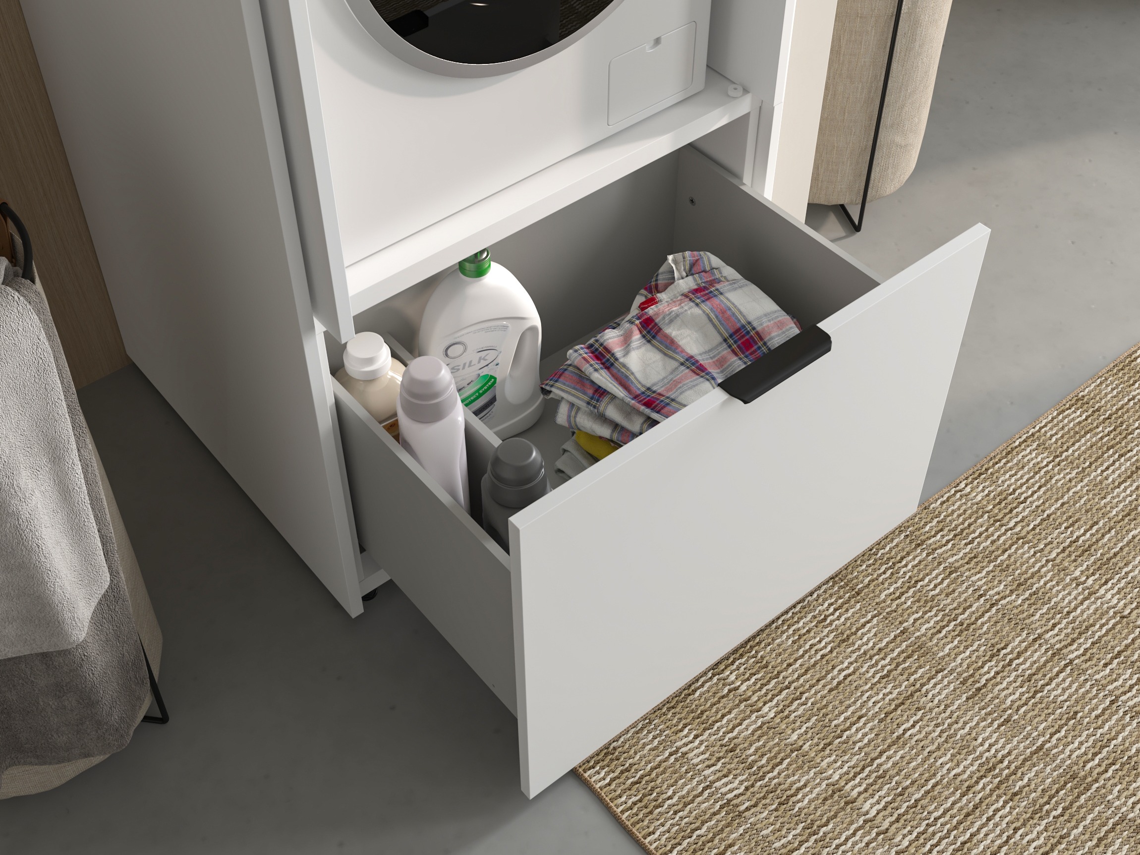 Vannas istabas plaukts Austin 390