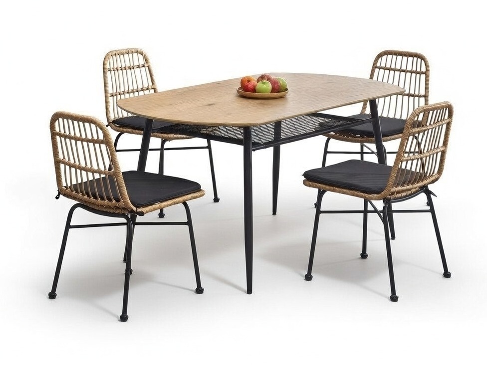 Ēdamistabas komplekts Houston 1475