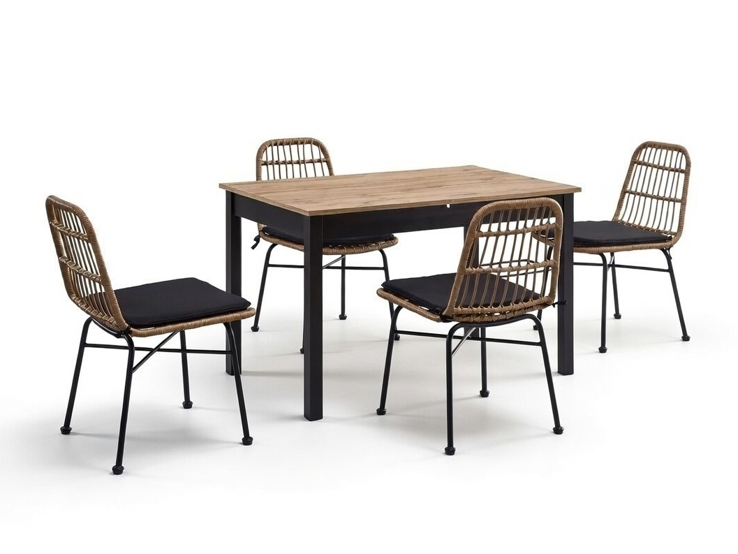 Ēdamistabas komplekts Houston 1480