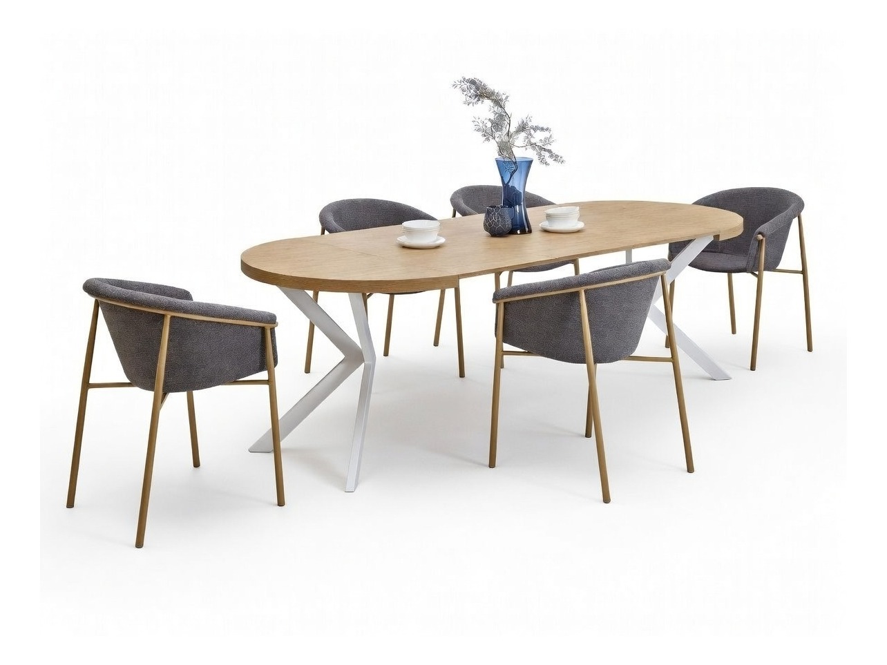 Ēdamistabas komplekts Houston 1497