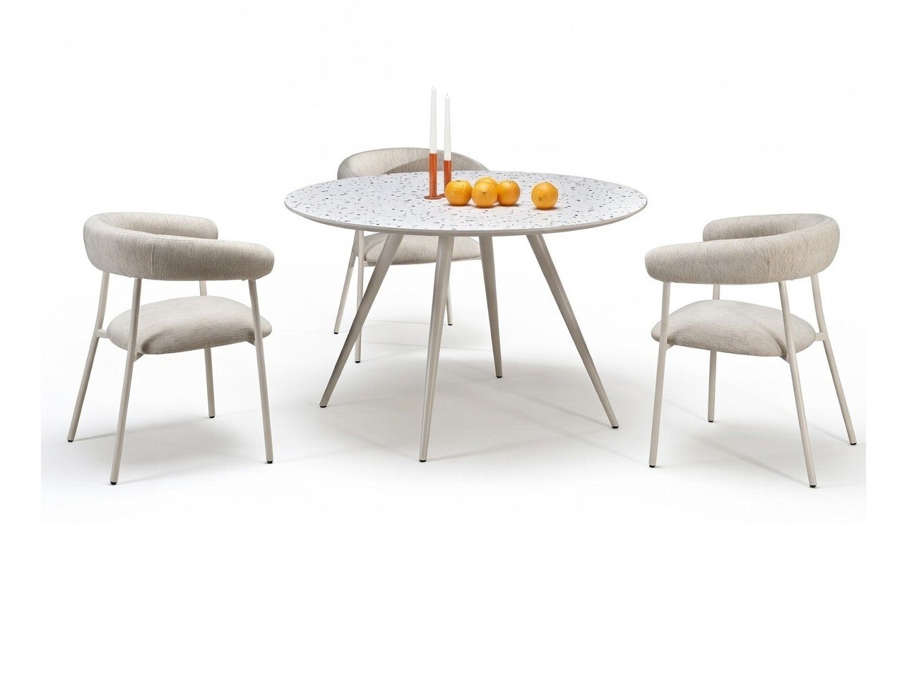 Ēdamistabas komplekts Houston 1839