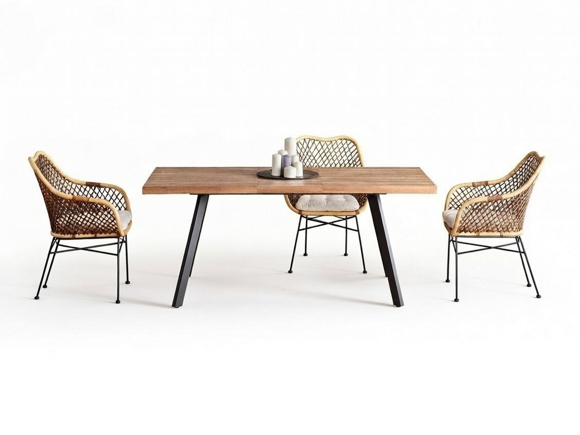 Ēdamistabas komplekts Houston 721