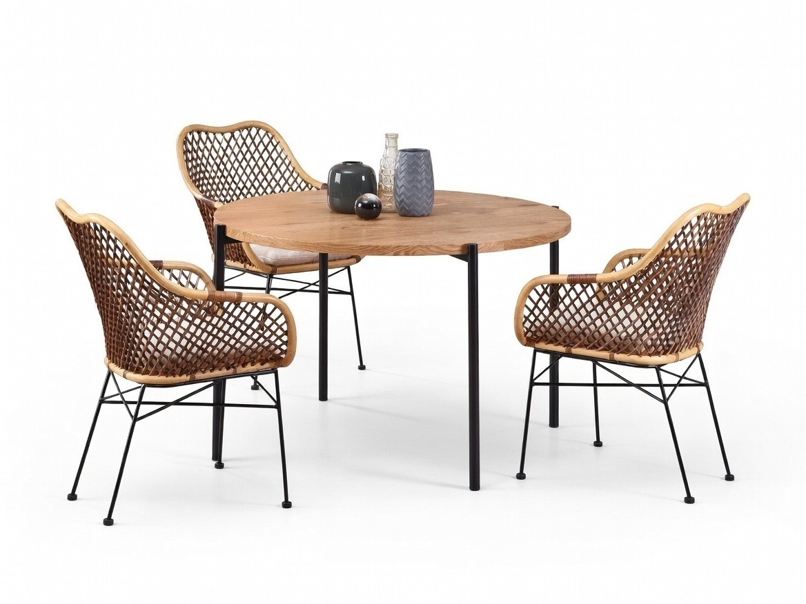 Ēdamistabas komplekts Houston 729