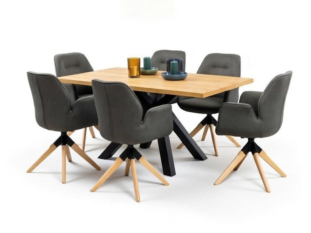 Ēdamistabas komplekts Norsica 718