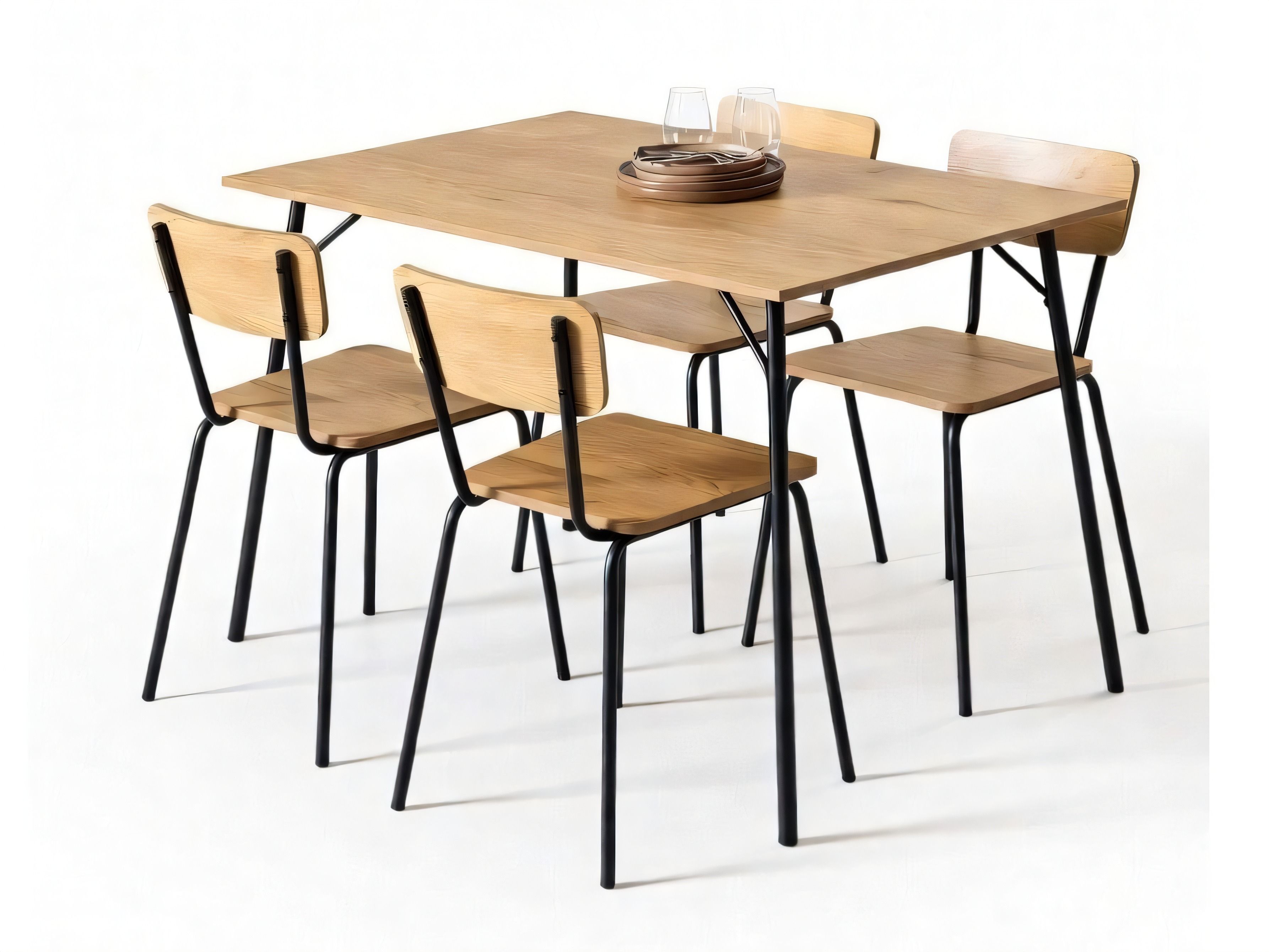 Ēdamistabas komplekts Norsica 887