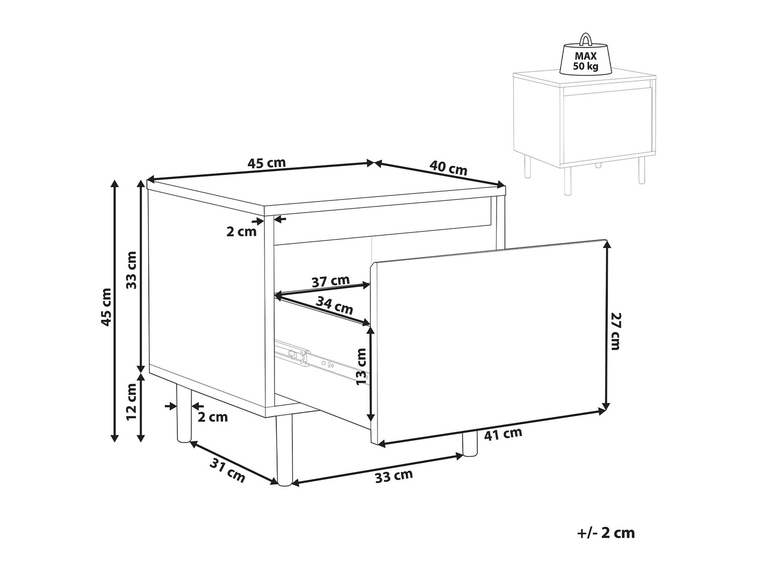 Naktsgaldiņš SV3185