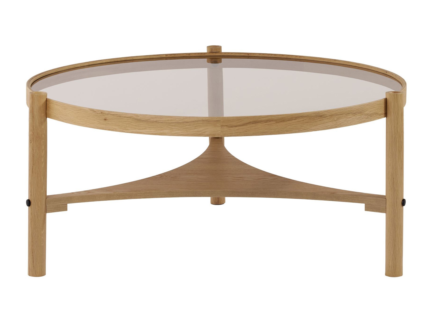 Žurnālu galdiņš Kailua 2661 (Ozols)