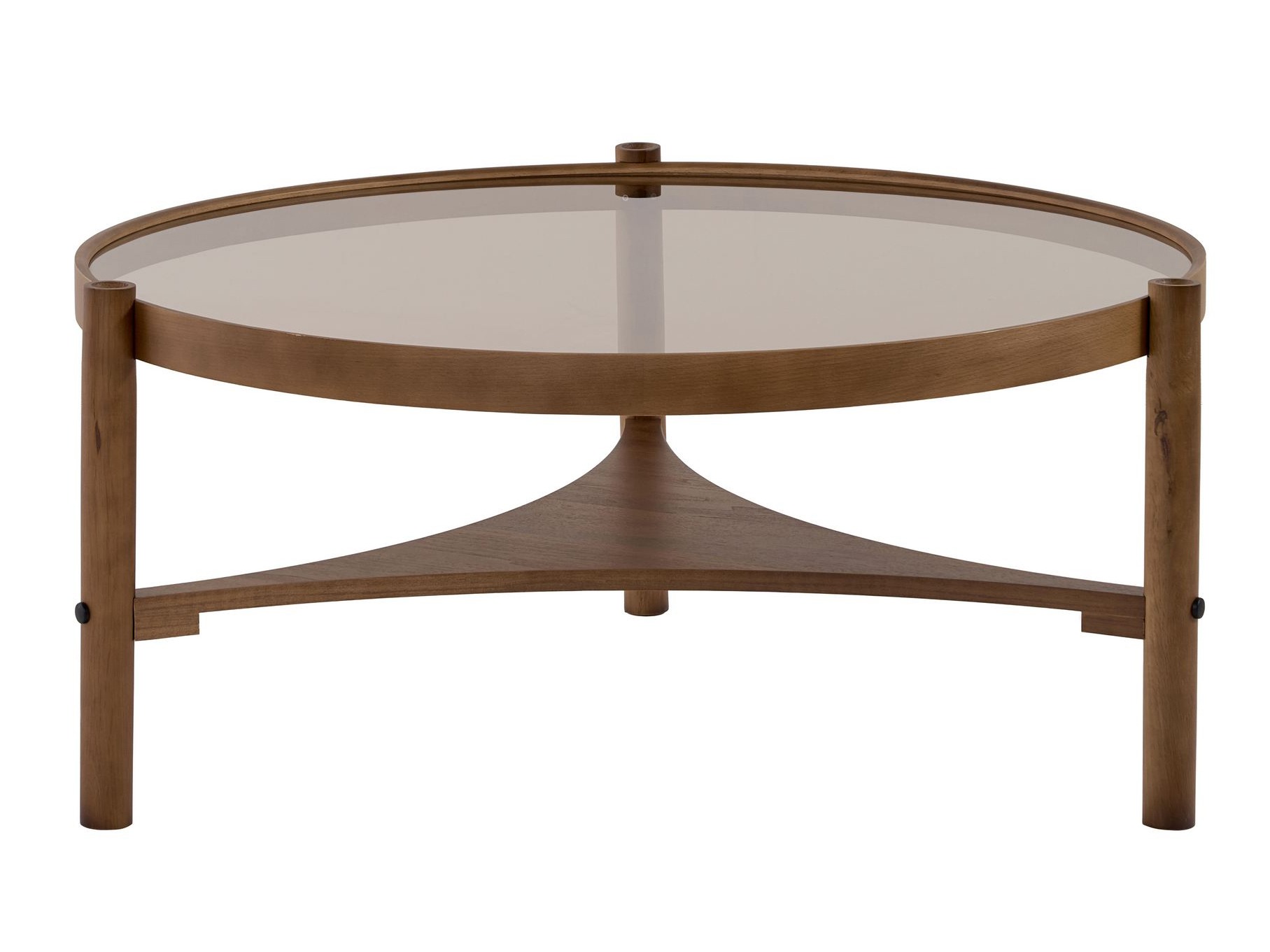 Žurnālu galdiņš Kailua 2661 (Riekstkoks)