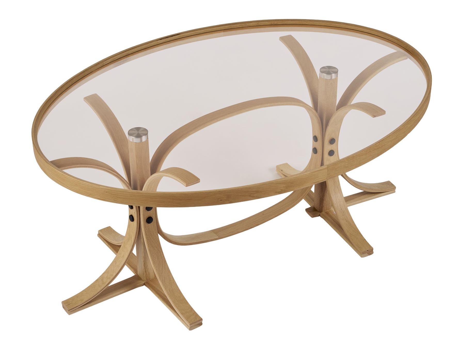 Žurnālu galdiņš Kailua 2663 (Ozols)