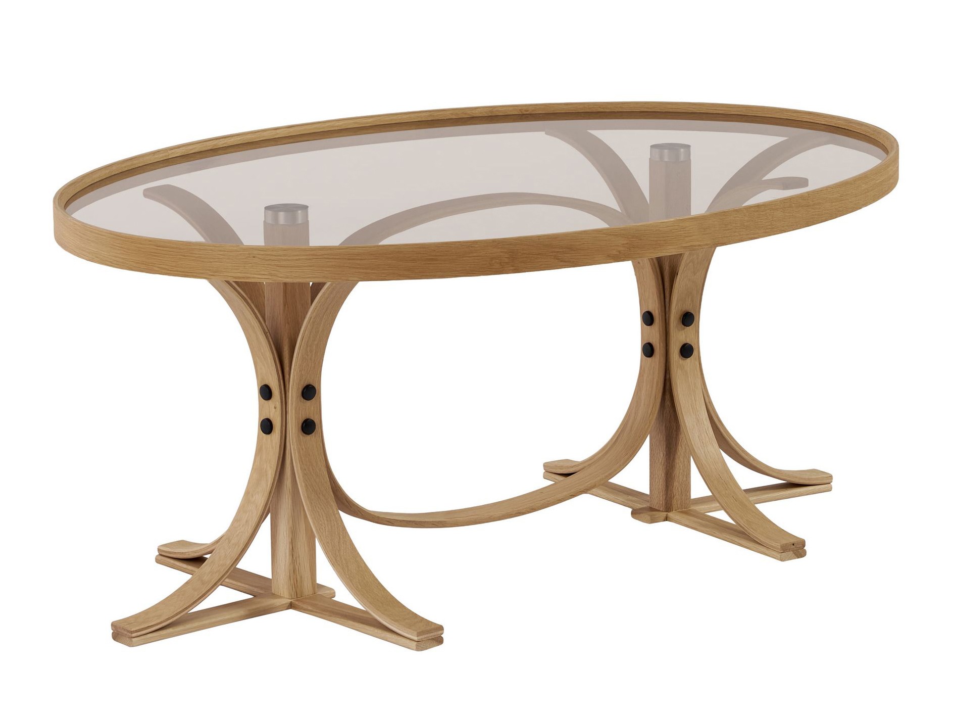 Žurnālu galdiņš Kailua 2663 (Ozols)