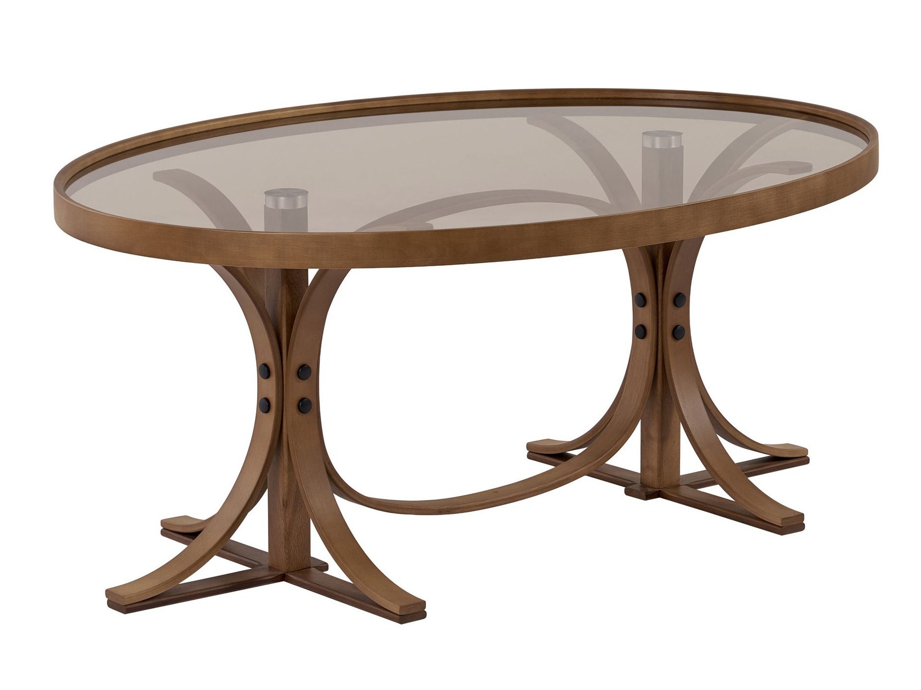 Žurnālu galdiņš Kailua 2663 (Riekstkoks)