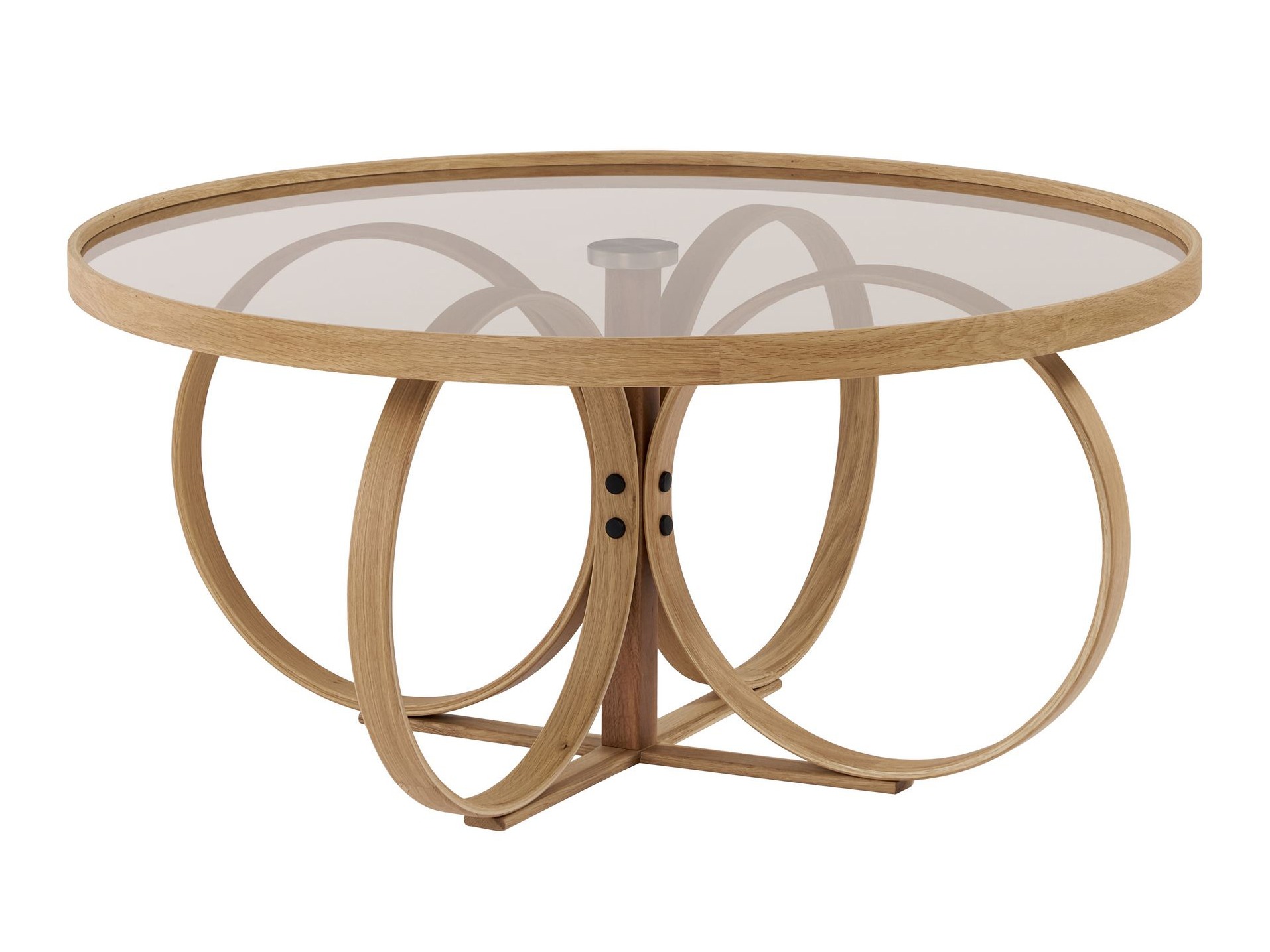 Žurnālu galdiņš Kailua 2665 (Ozols)