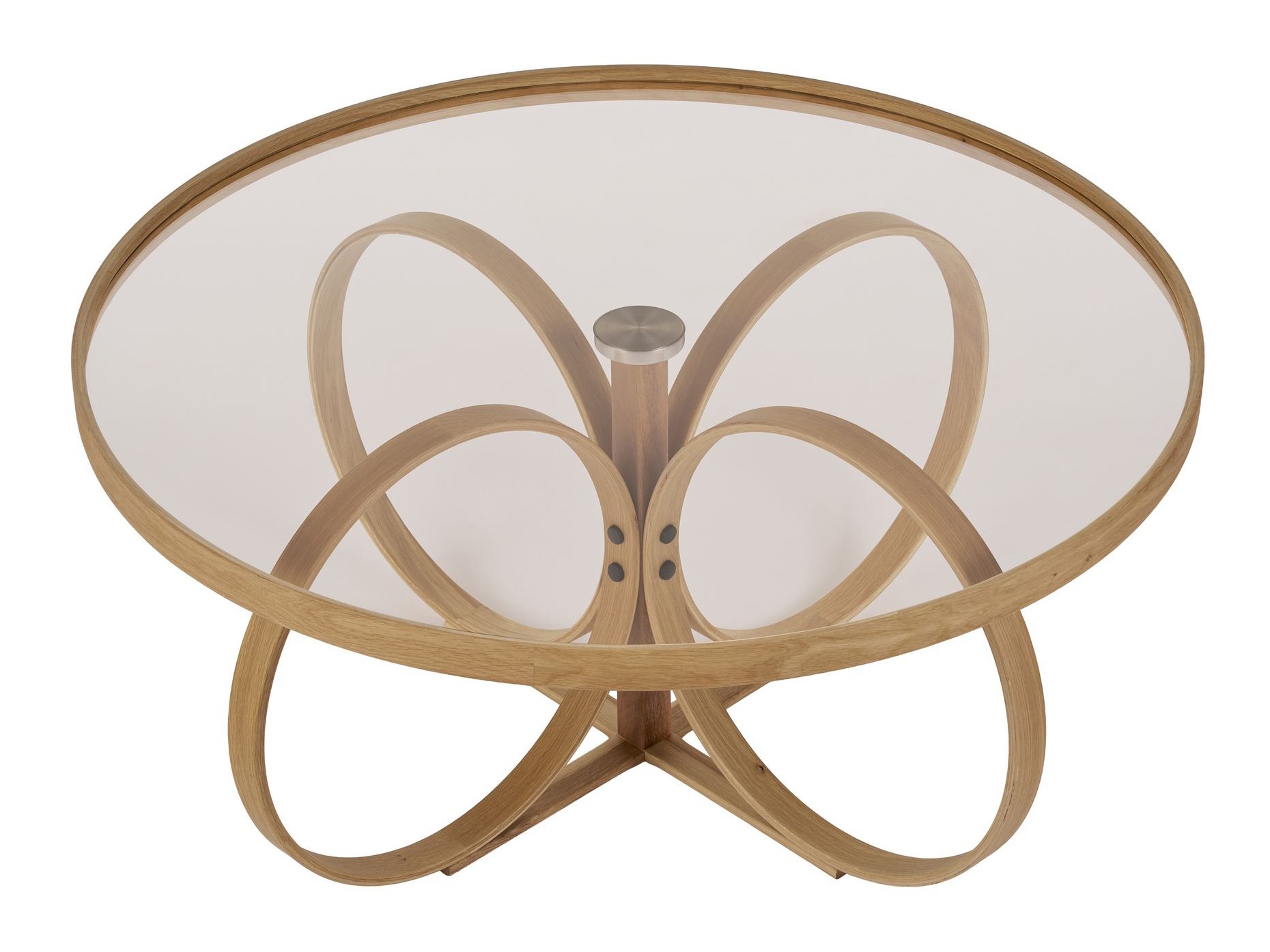 Žurnālu galdiņš Kailua 2665 (Ozols)