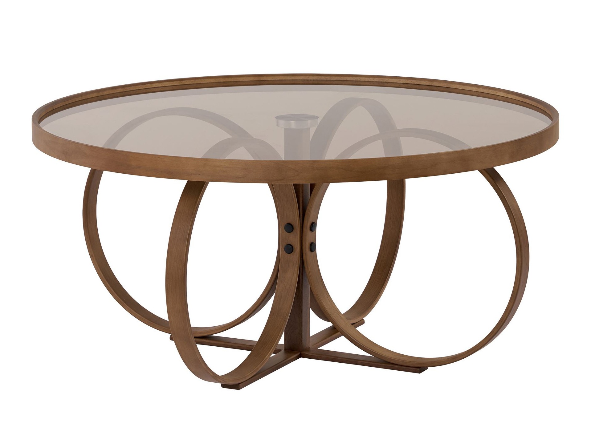 Žurnālu galdiņš Kailua 2665 (Riekstkoks)