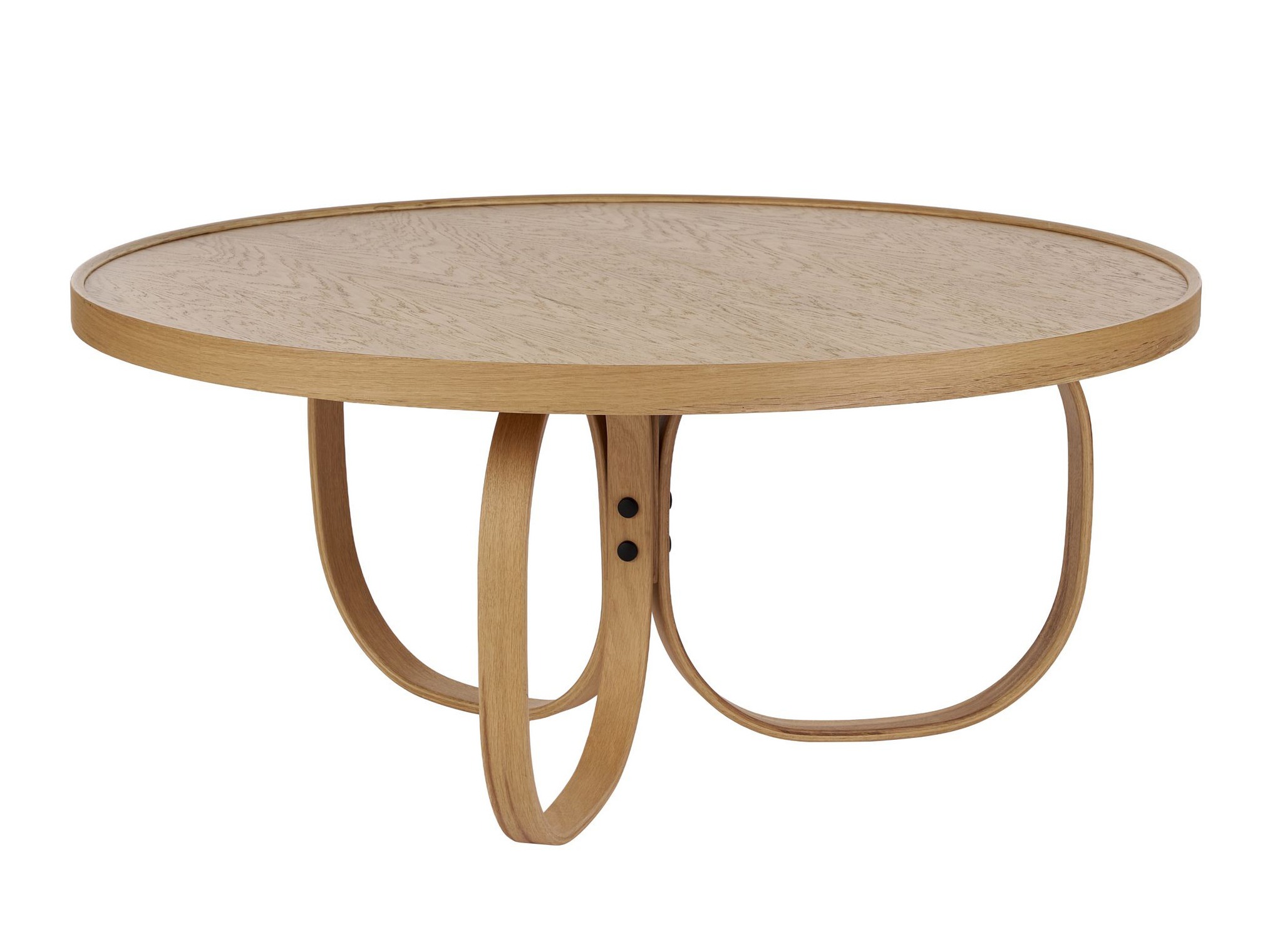 Žurnālu galdiņš Kailua 2666 (Ozols)