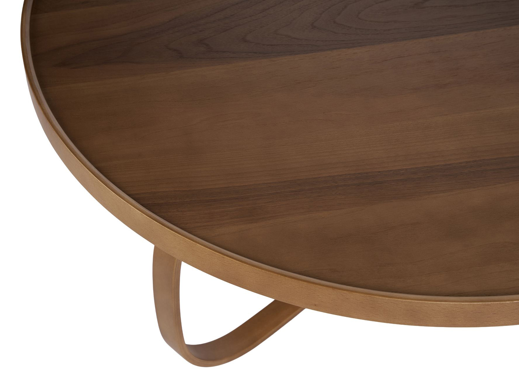 Žurnālu galdiņš Kailua 2666 (Riekstkoks)