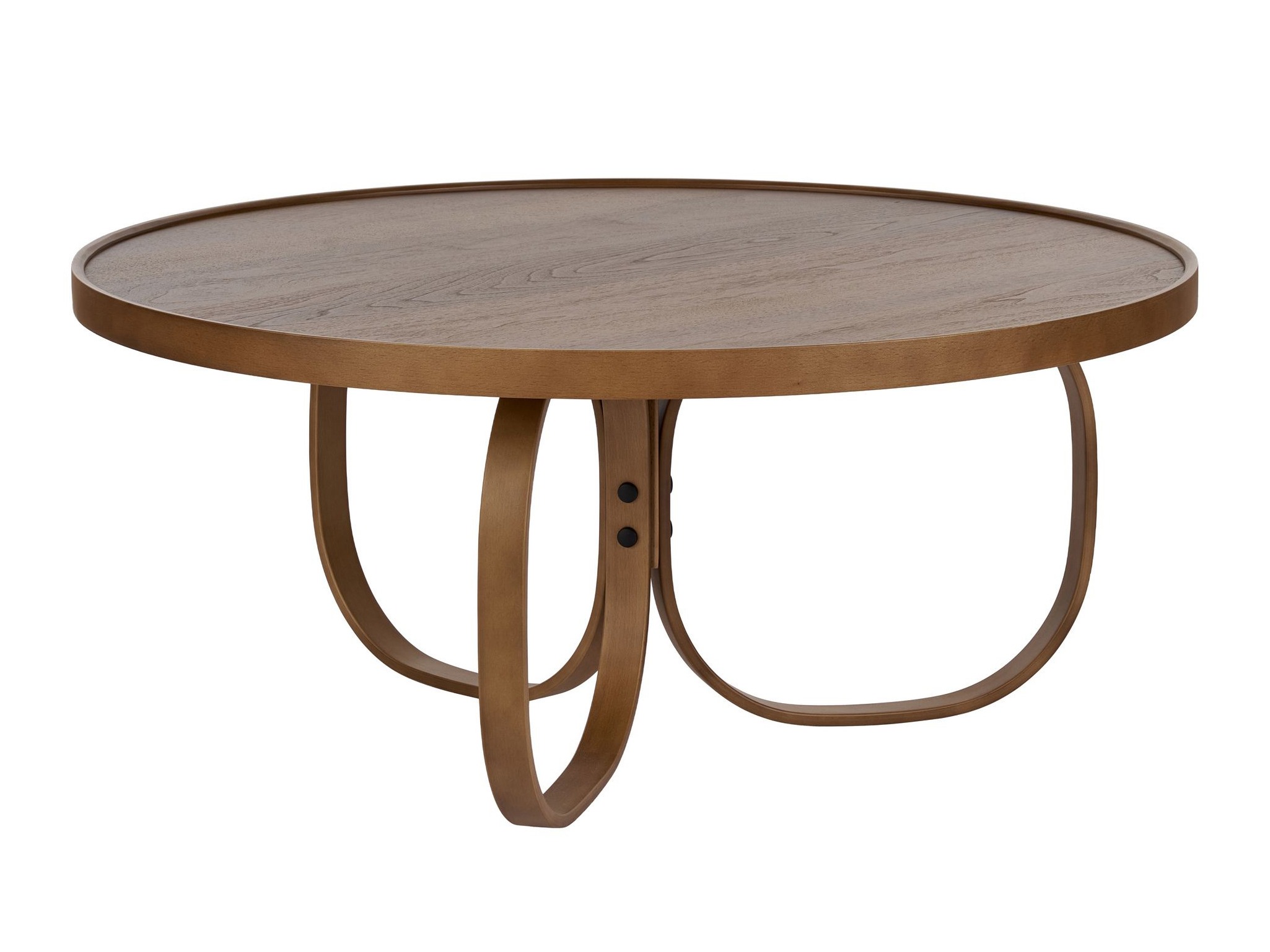 Žurnālu galdiņš Kailua 2666 (Riekstkoks)