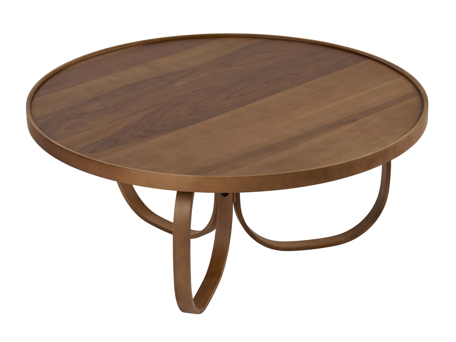 Žurnālu galdiņš Kailua 2666 (Riekstkoks)