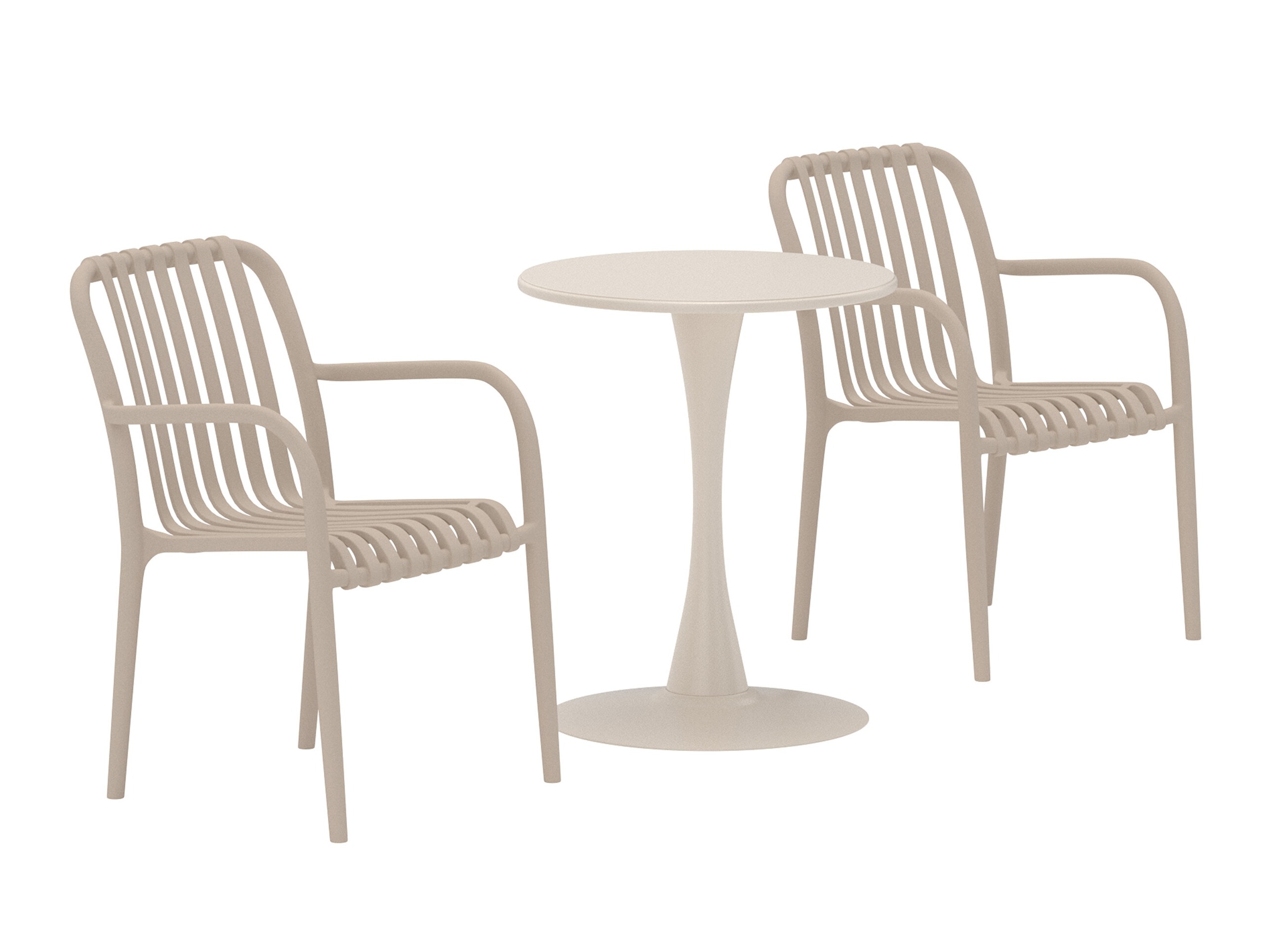 Balkona komplekts Dallas 5193