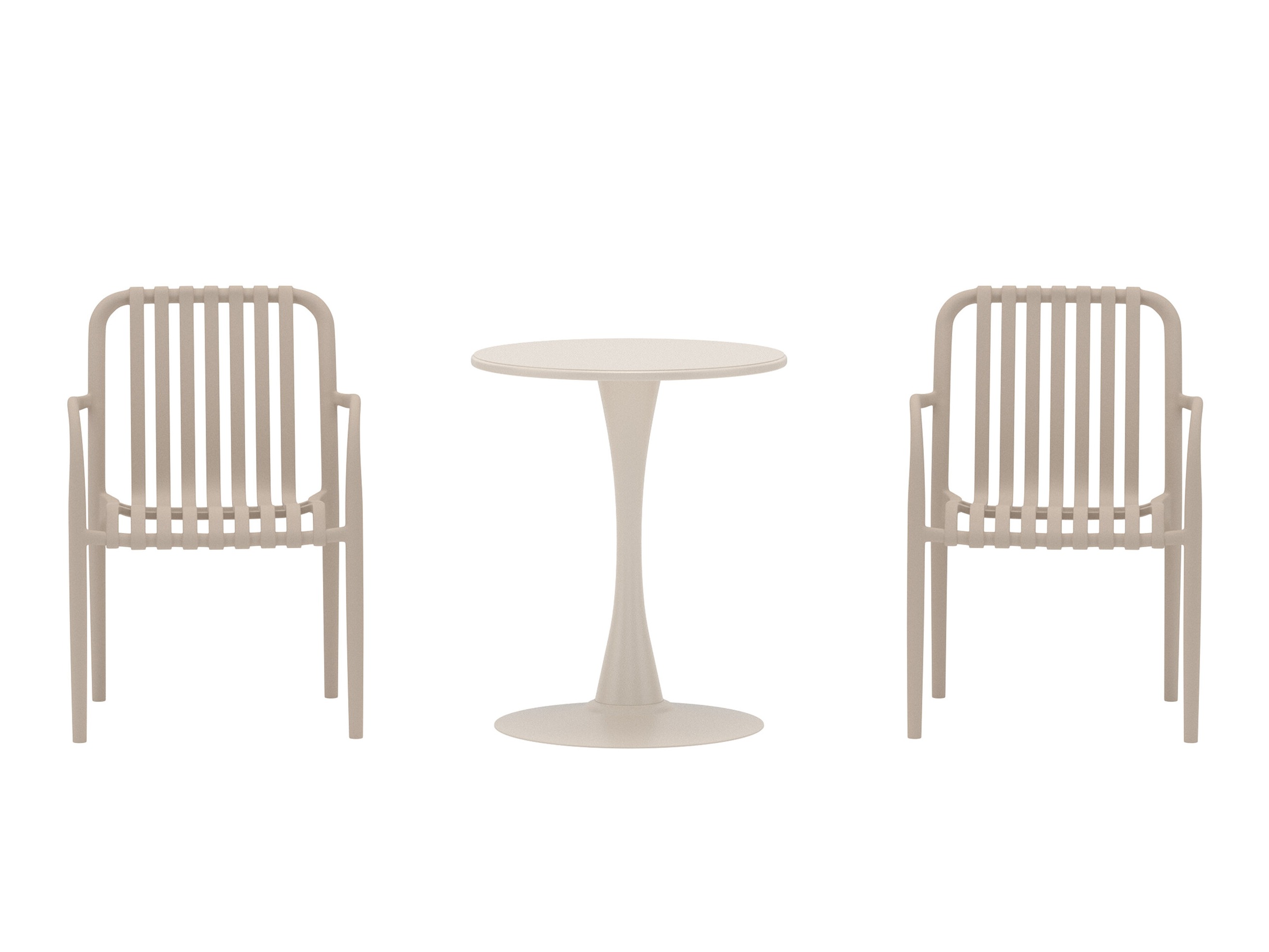 Balkona komplekts Dallas 5193