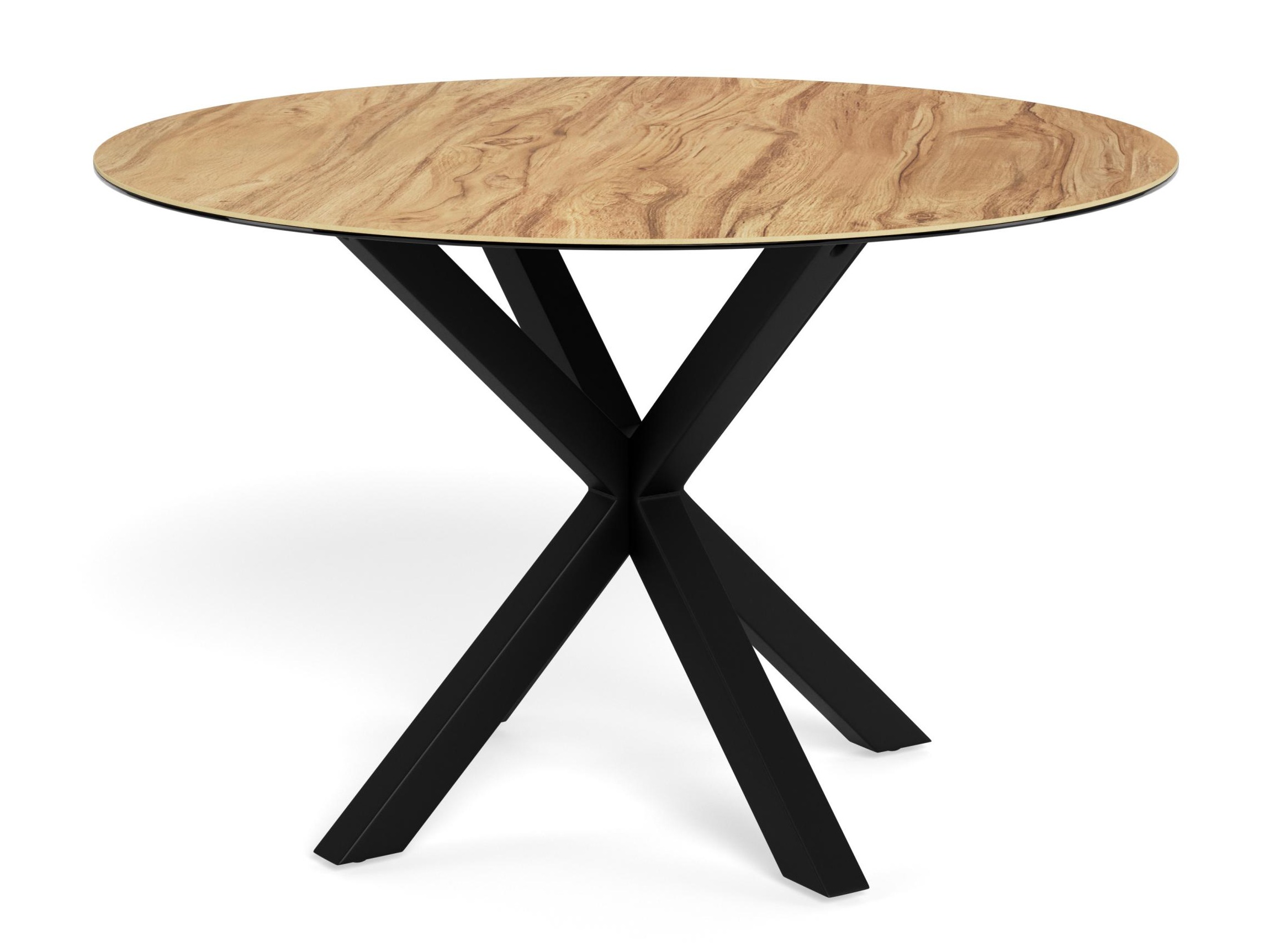 Galds Norsica 780 (Savvaļas ozols + Melns)