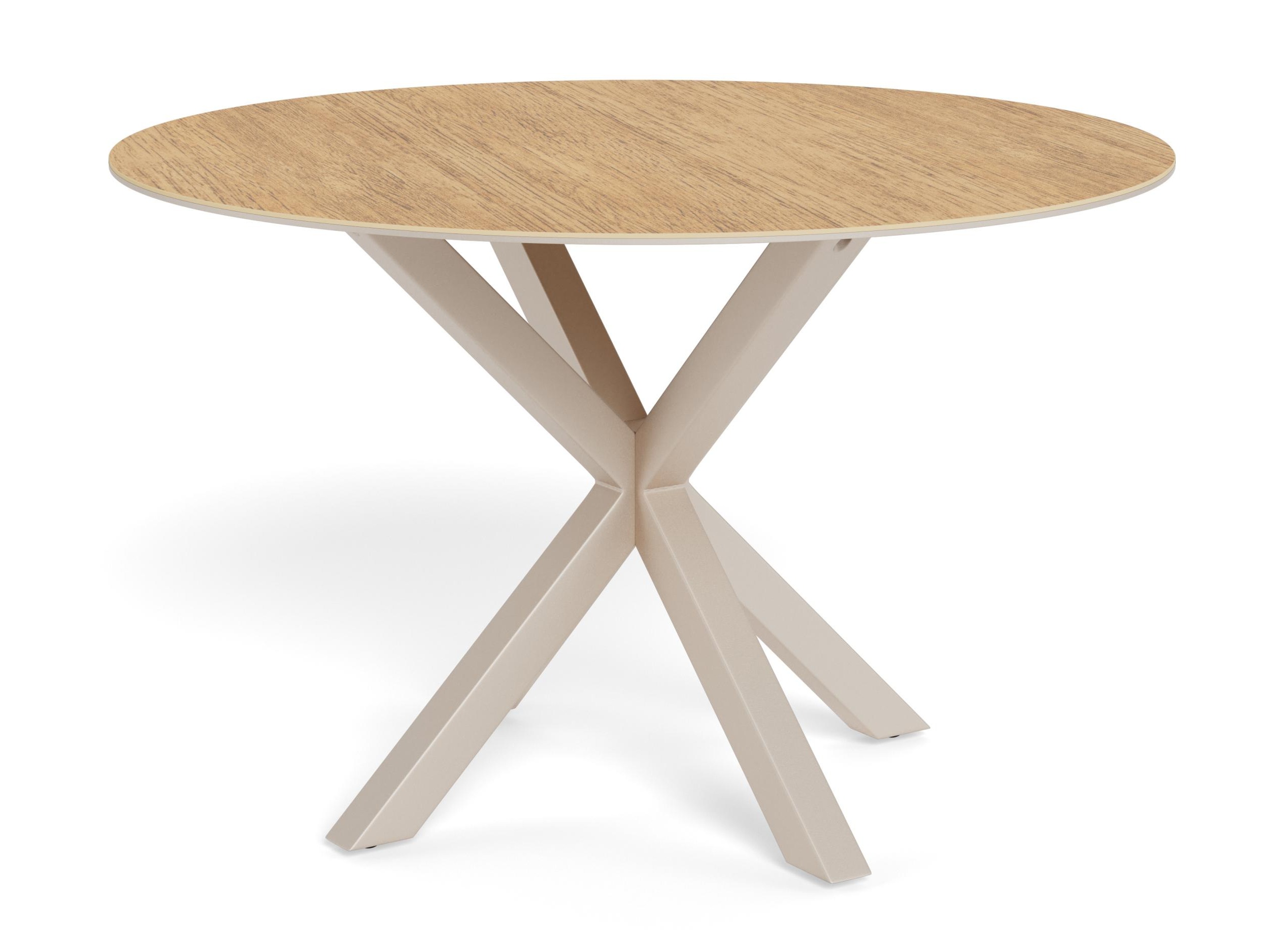 Galds Norsica 780 (Savvaļas ozols + Pelēks)