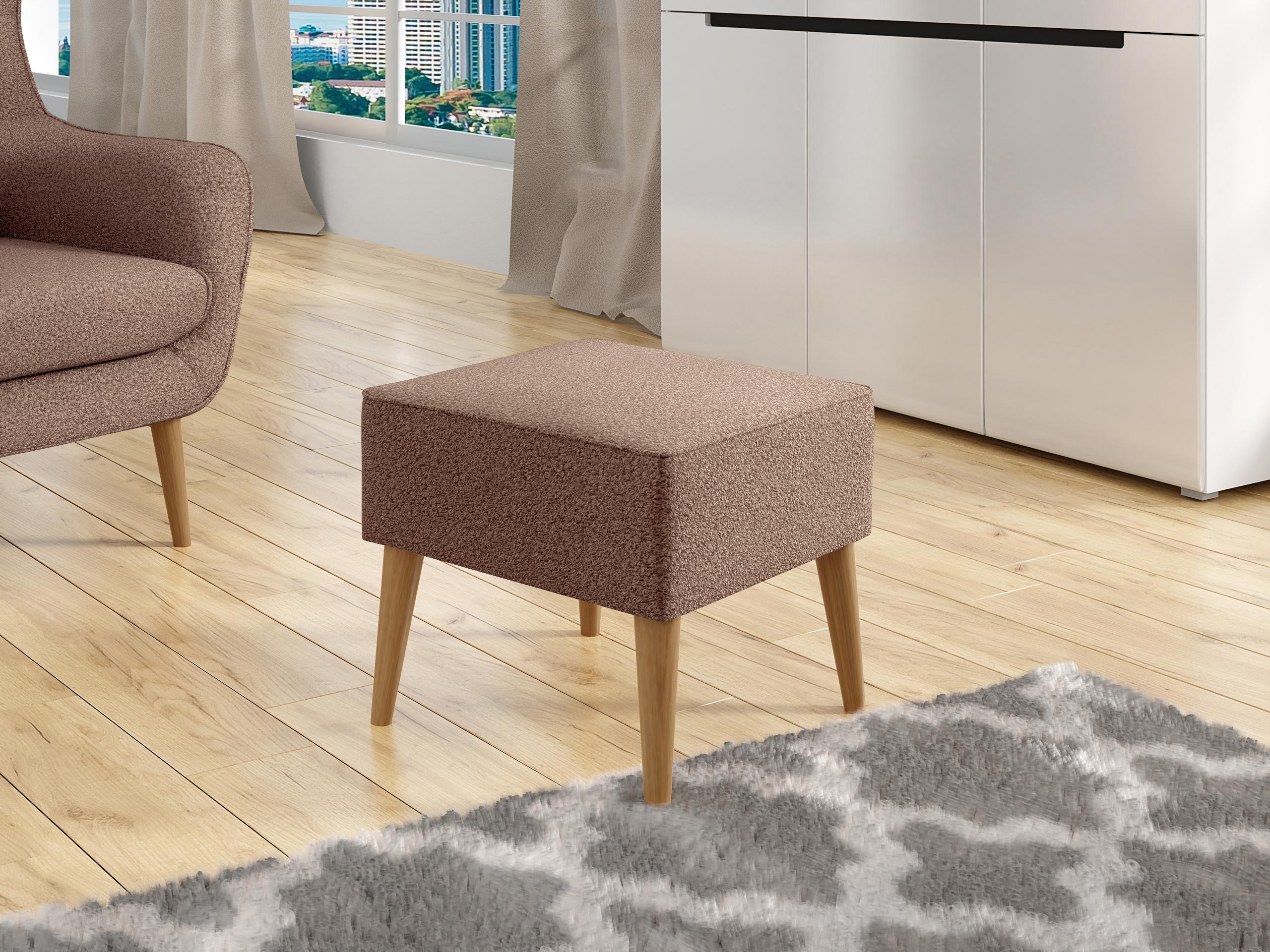 Pufs Comfivo Ulmus V (Lambi 04)