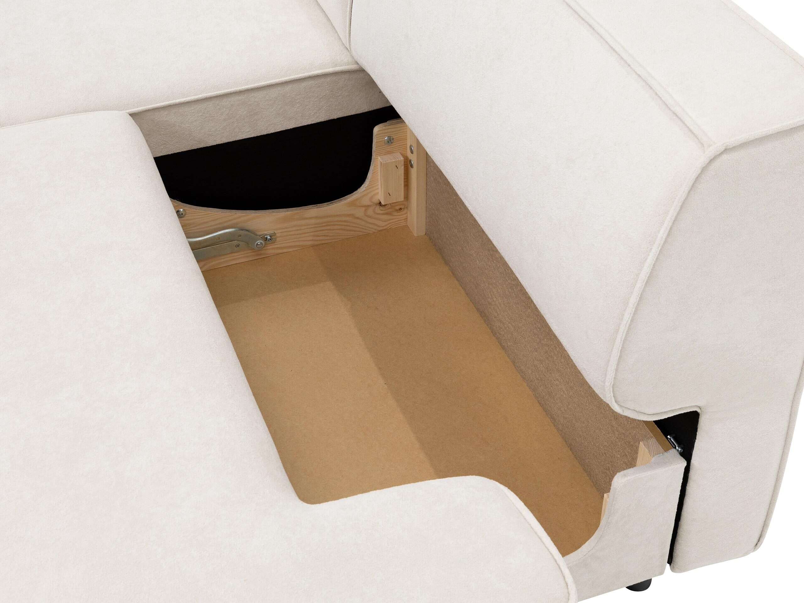 Stūra dīvāns Comfivo Soror (Velo 621)