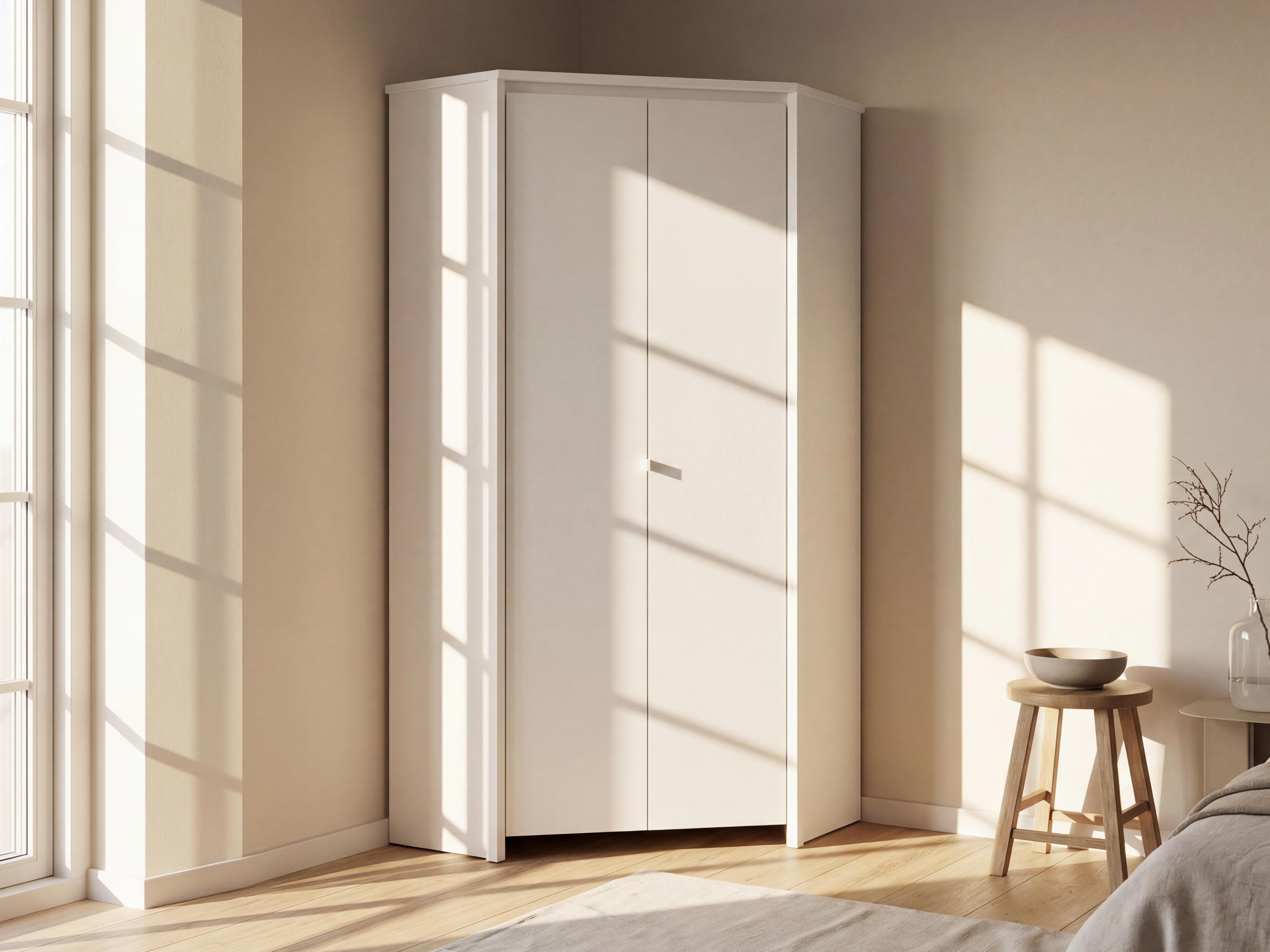 Stūra skapis Lomleve 113