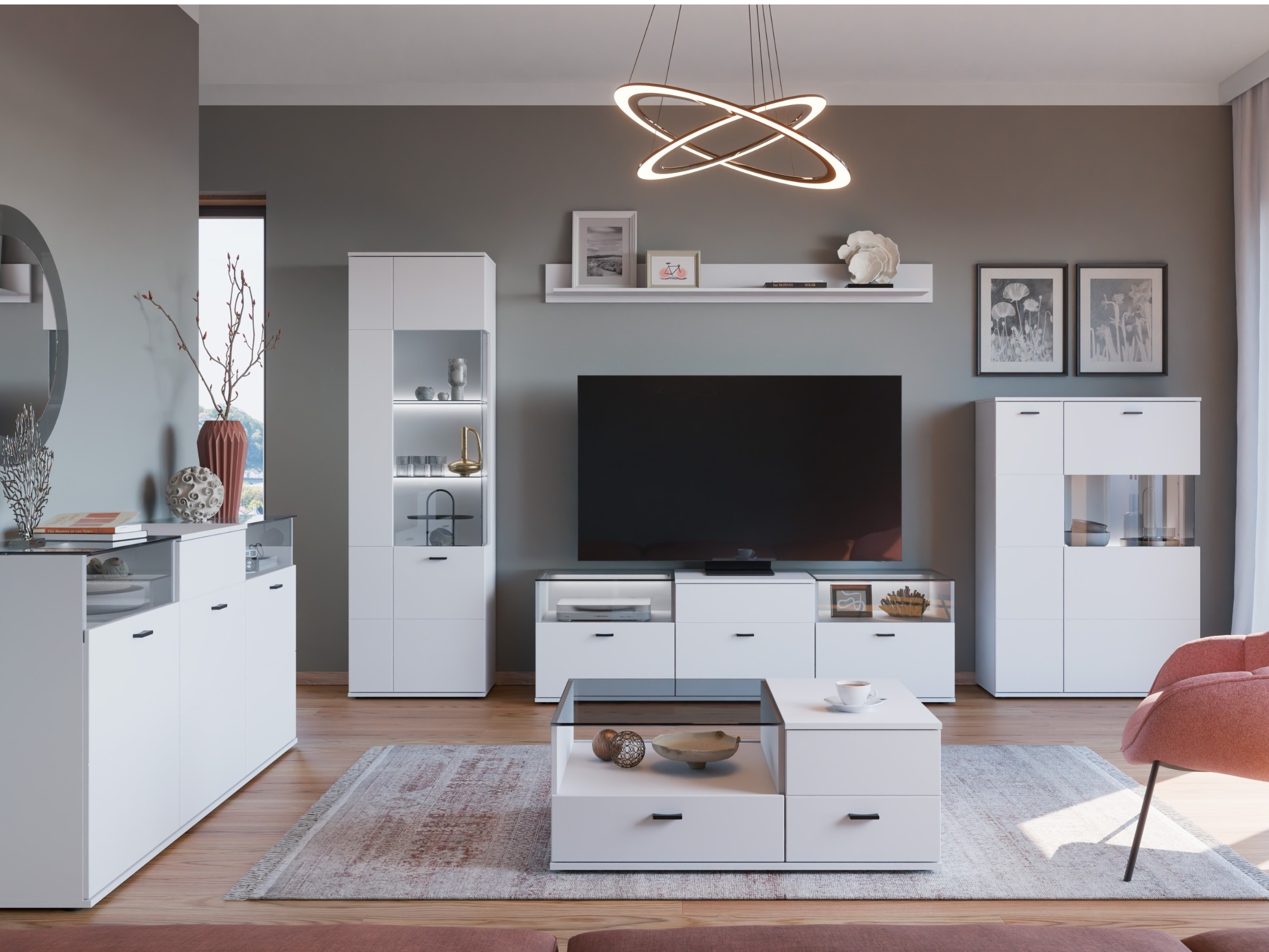 Žurnālu galdiņš Alnue 106