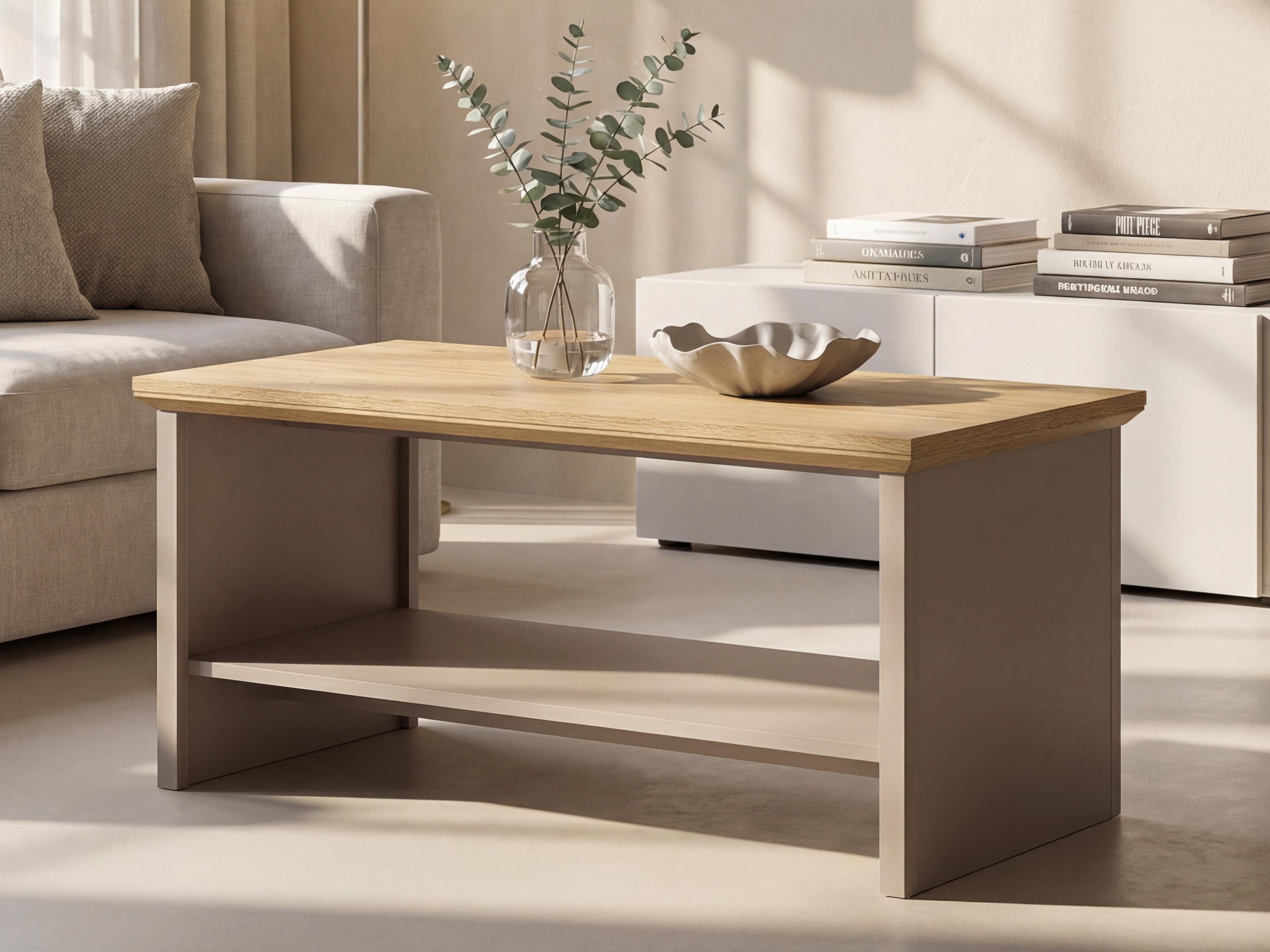 Žurnālu galdiņš Tivetru 104