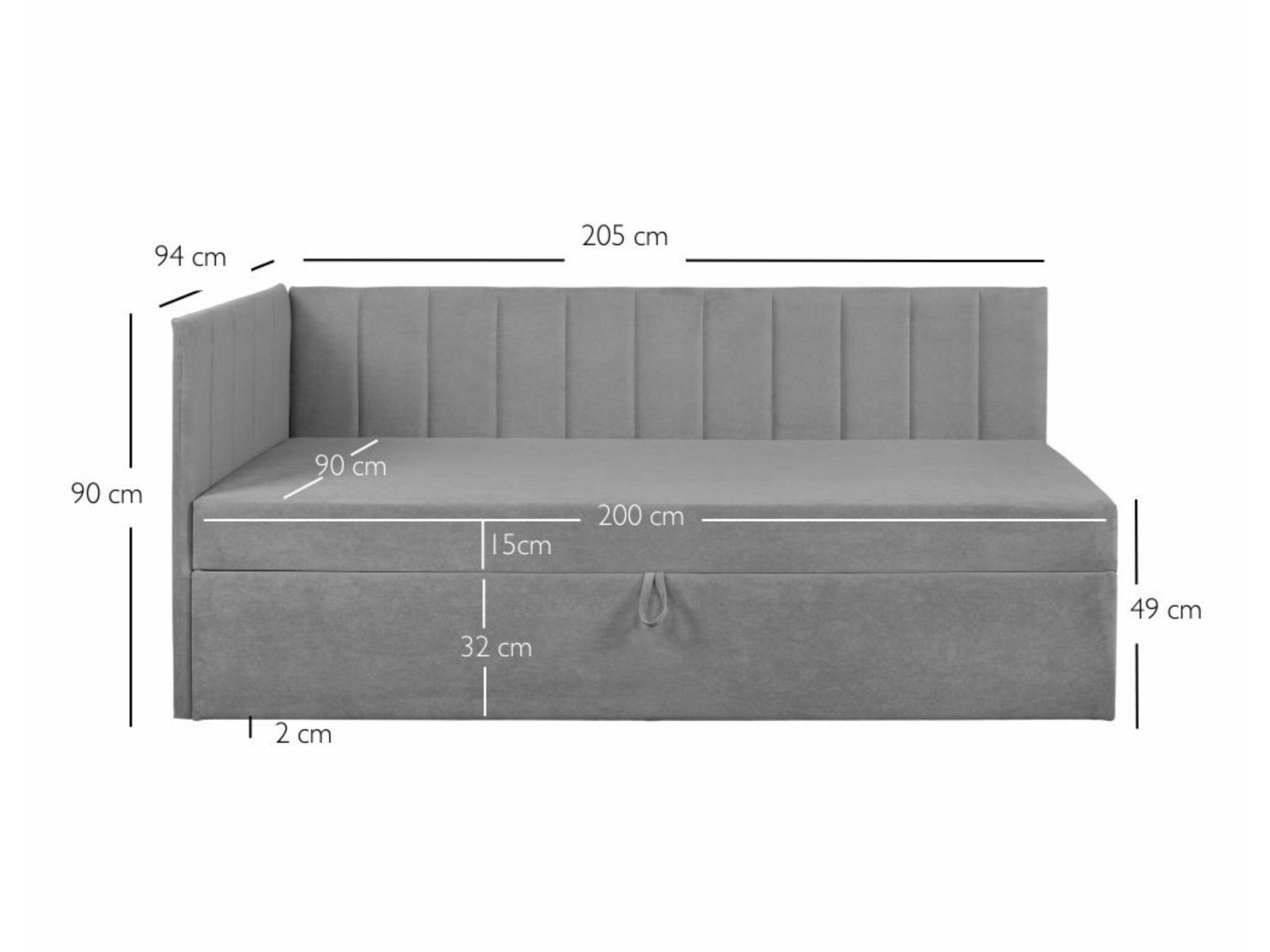 Gulta Durham 106 (Samts 2972)
