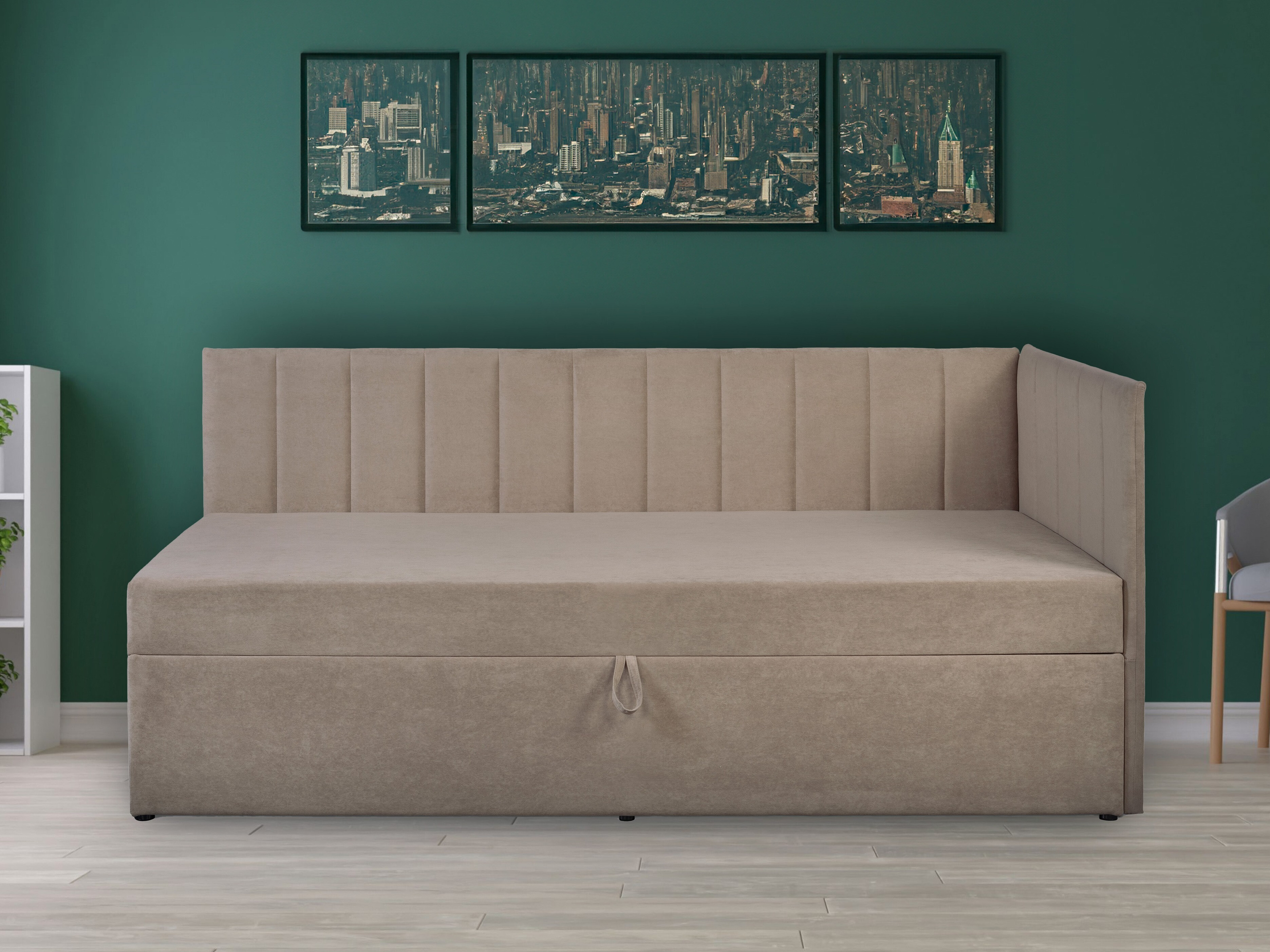 Gulta Durham 106 (Samts 2976)