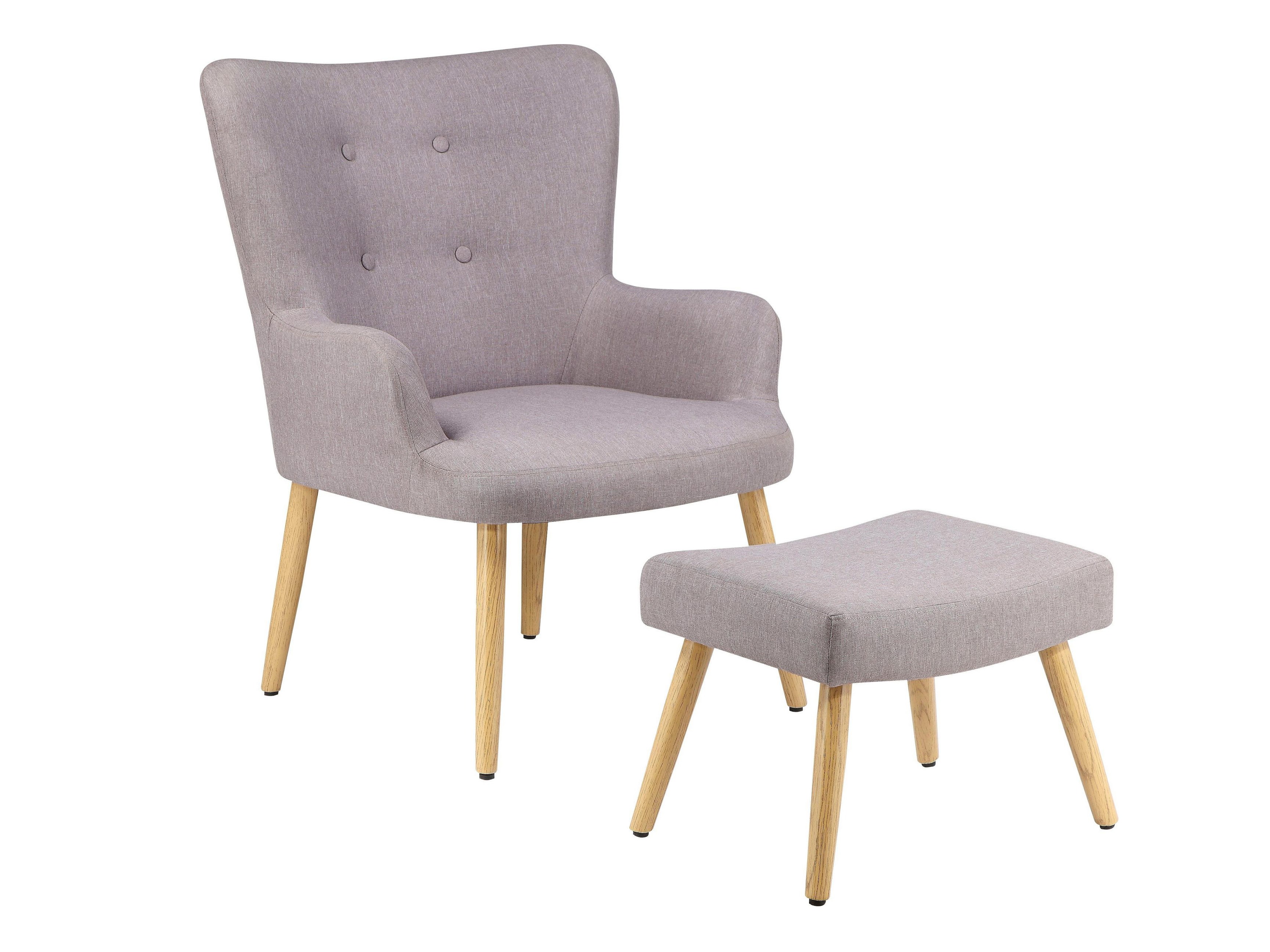 Krēsls Denton 151 (Gaiši brūns)