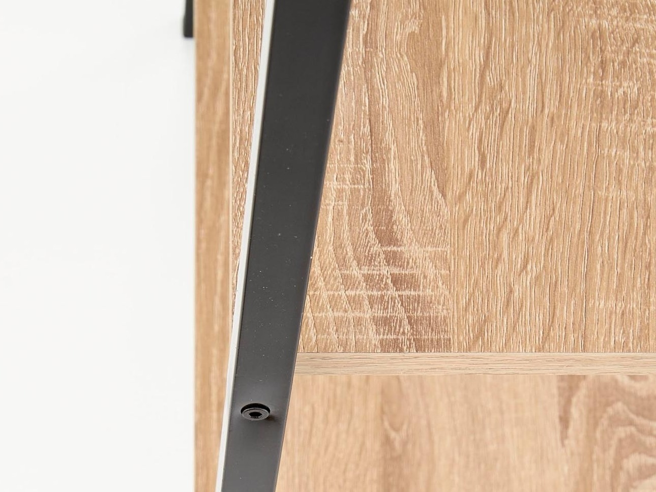 Plaukts Houston 1890 (Sonomas ozols + Balts)